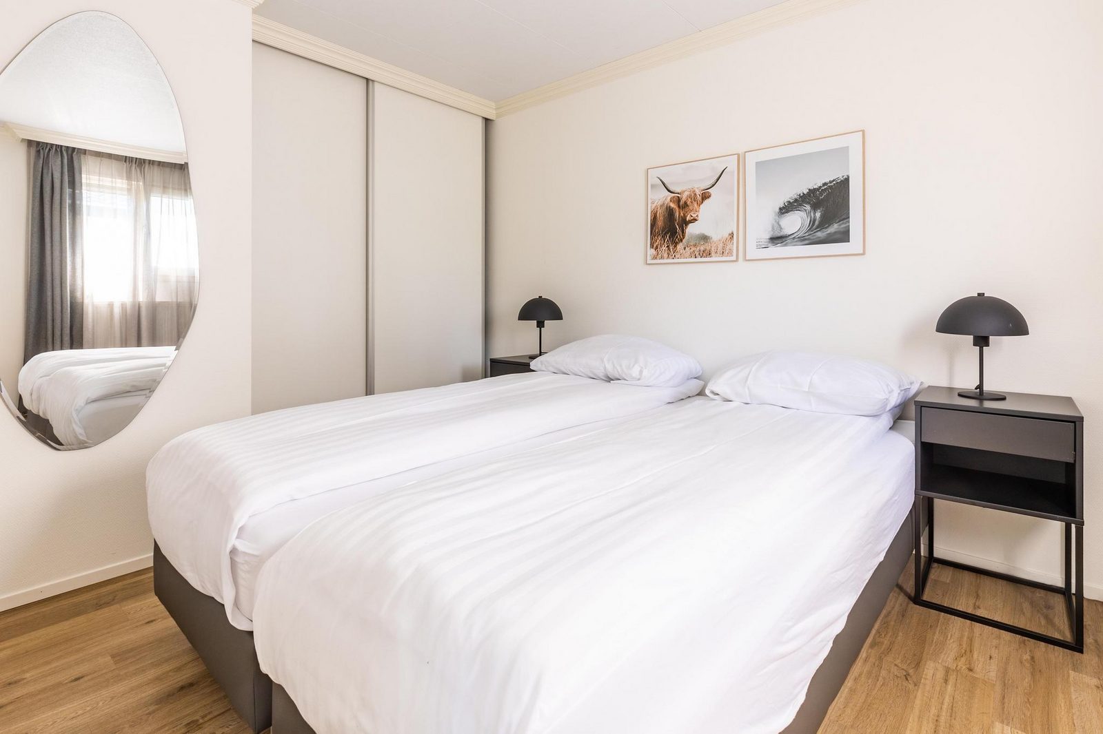 White Lodge | 4 personen 