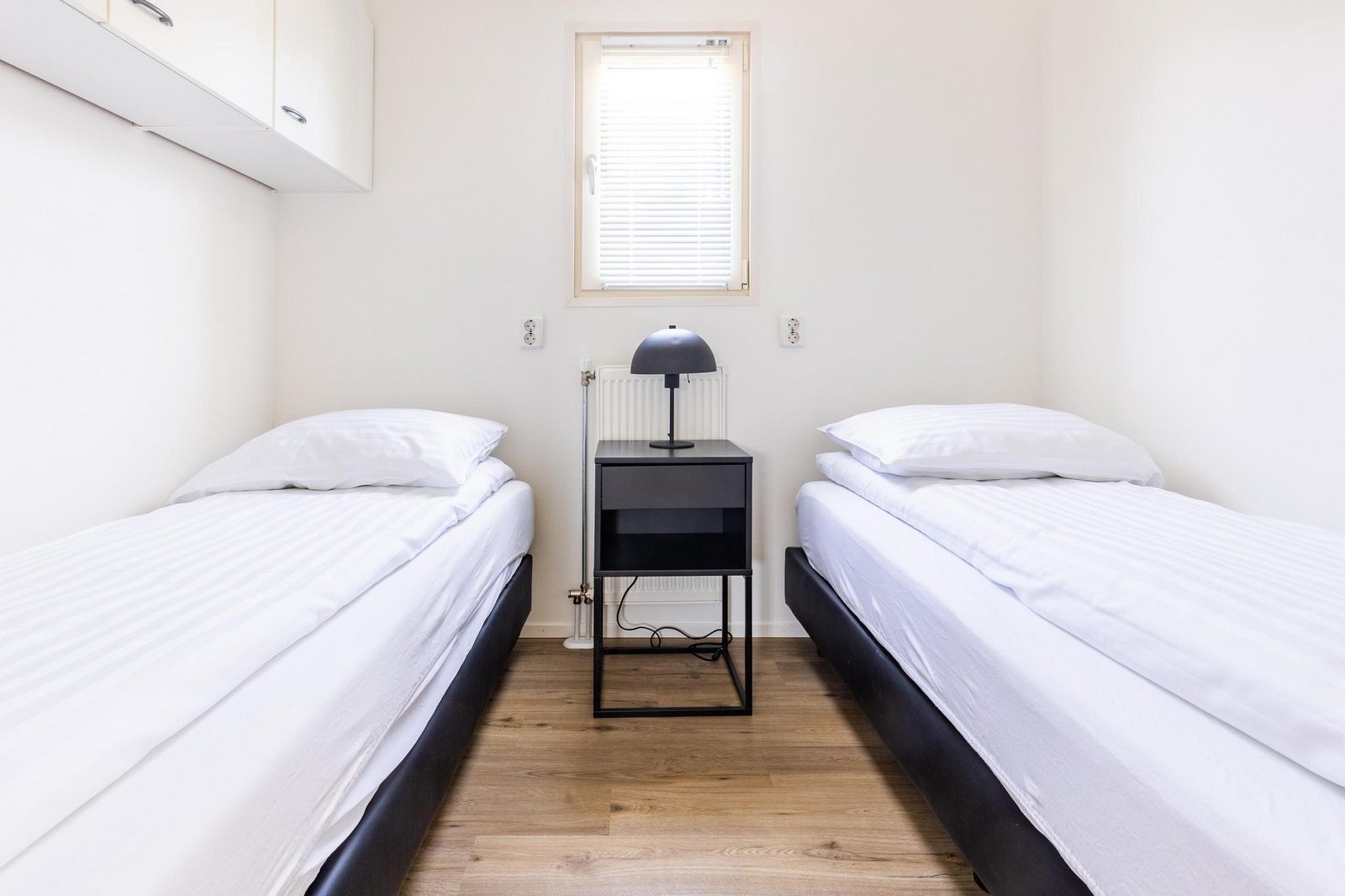 White Lodge | 4 personen 