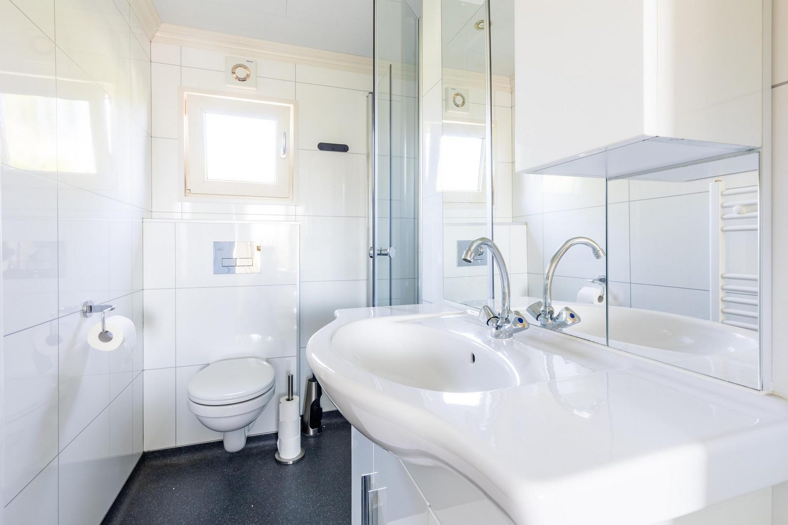 White Lodge | 4 personen 