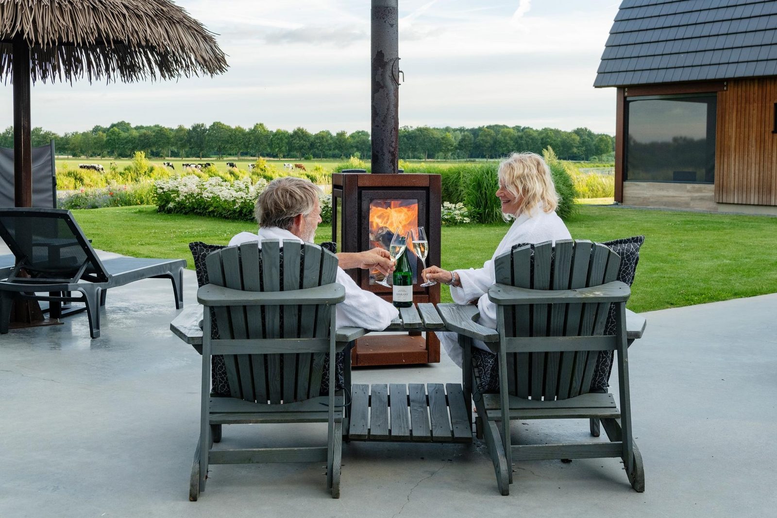Wellness aan de Vecht - EV