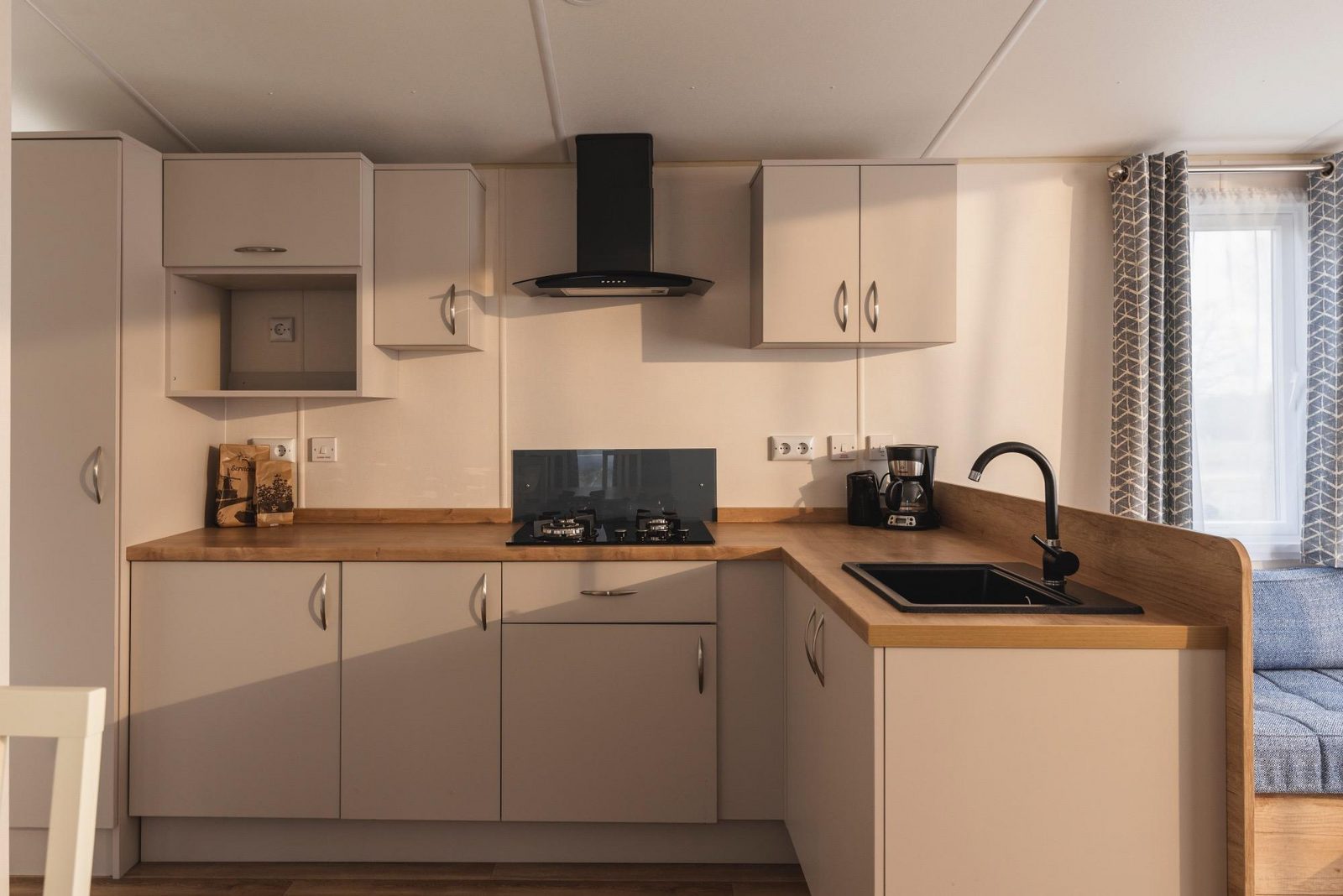 Simple home 6 personen I Particulier
