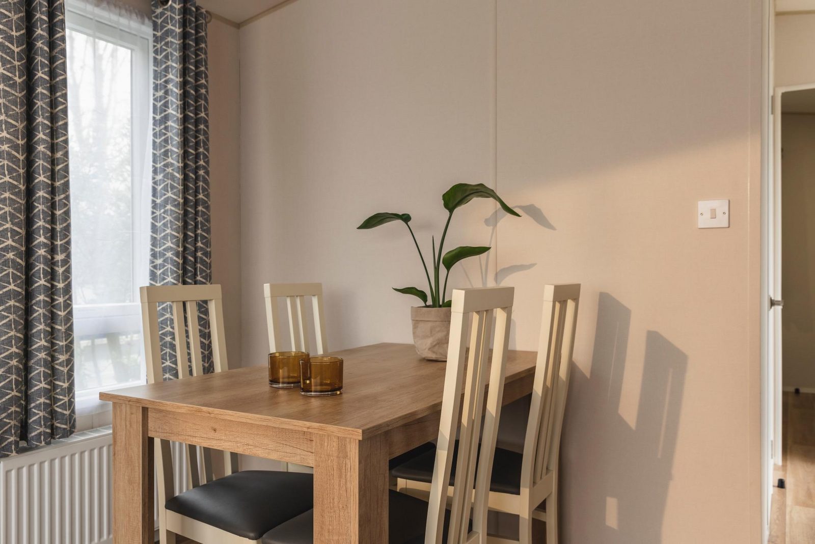 Simple home 6 personen I Particulier