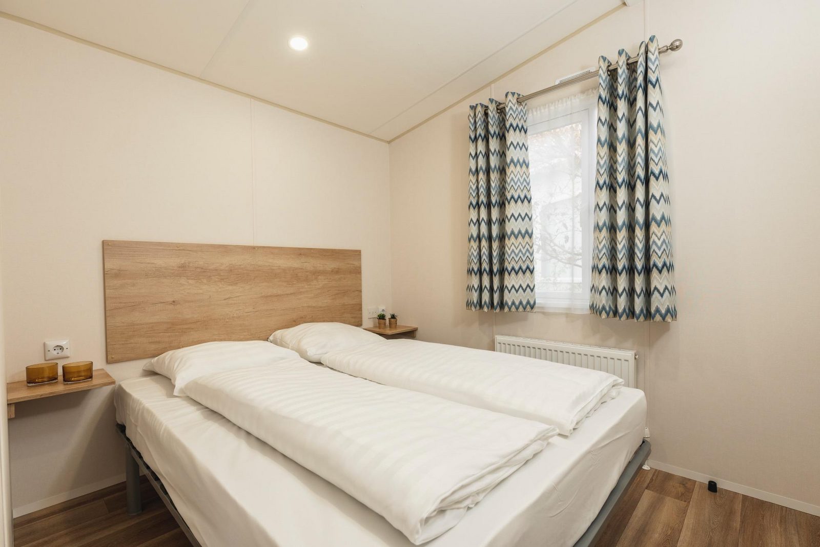 Simple home 6 personen I Particulier