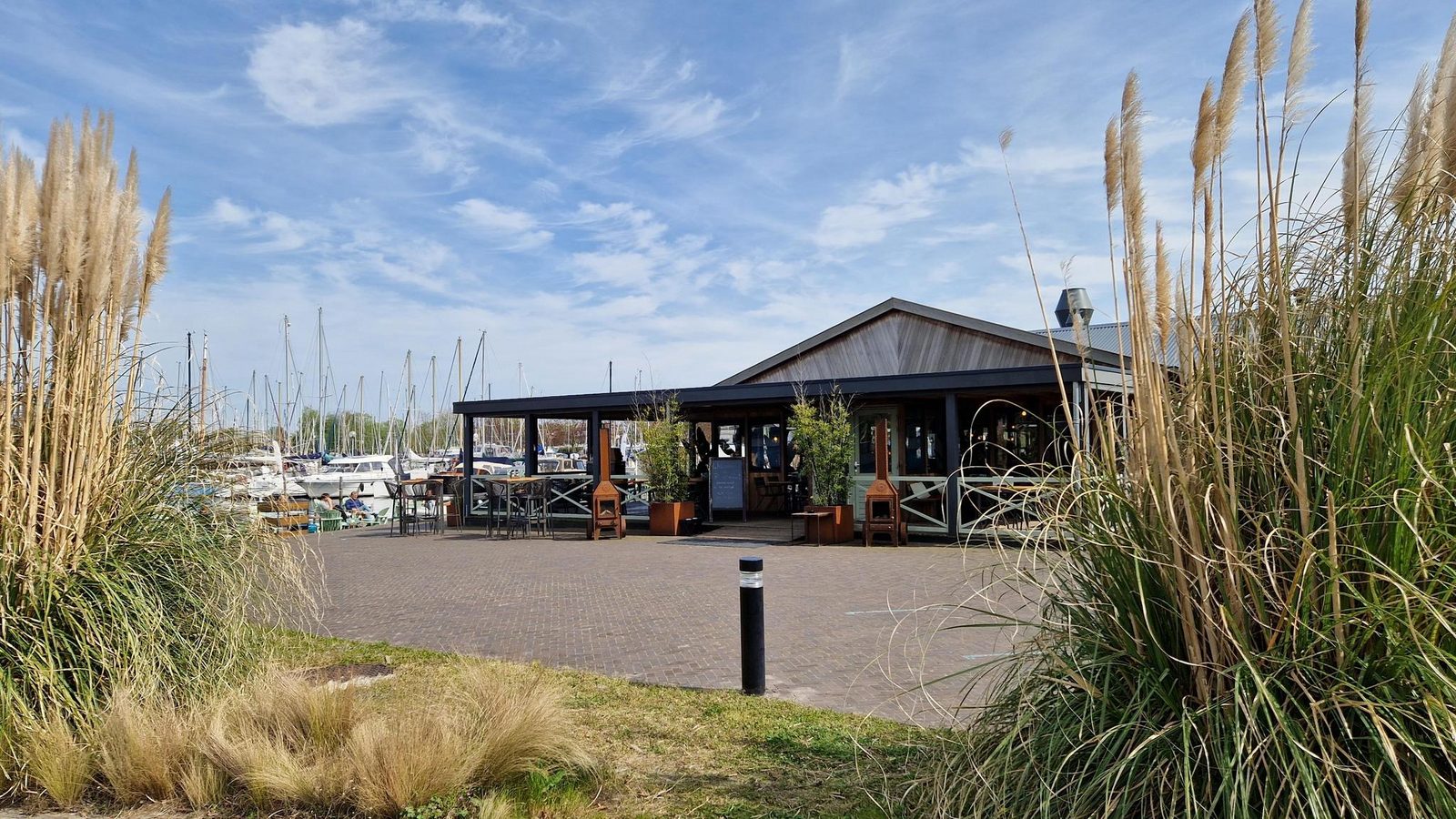 Havenlodge 5 Personen Naarden
