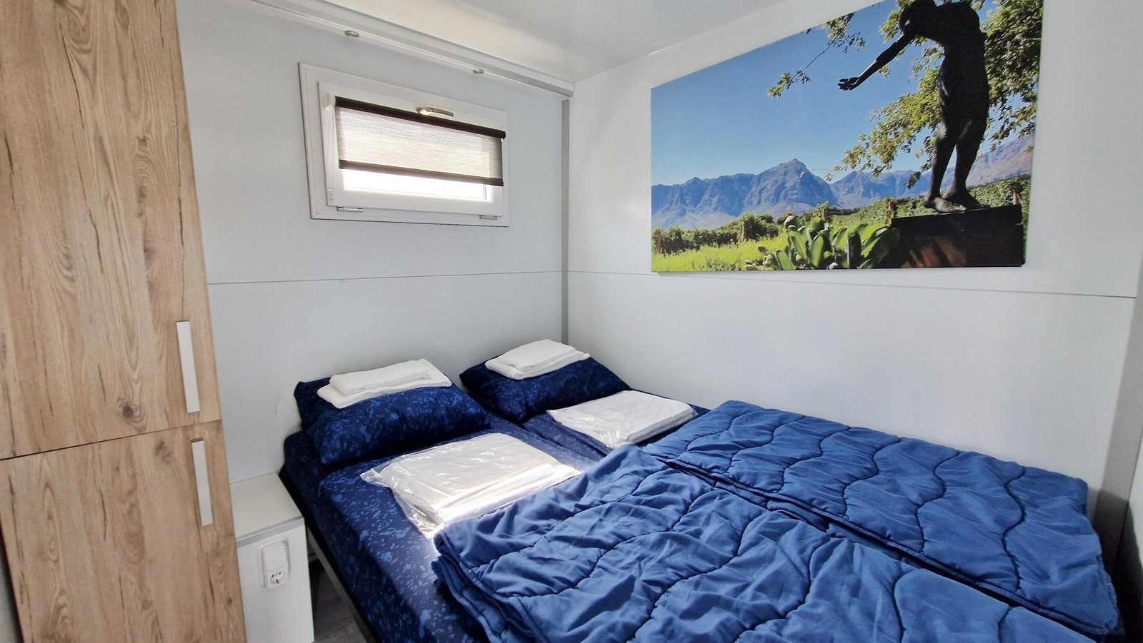 Havenlodge 5 Personen Naarden
