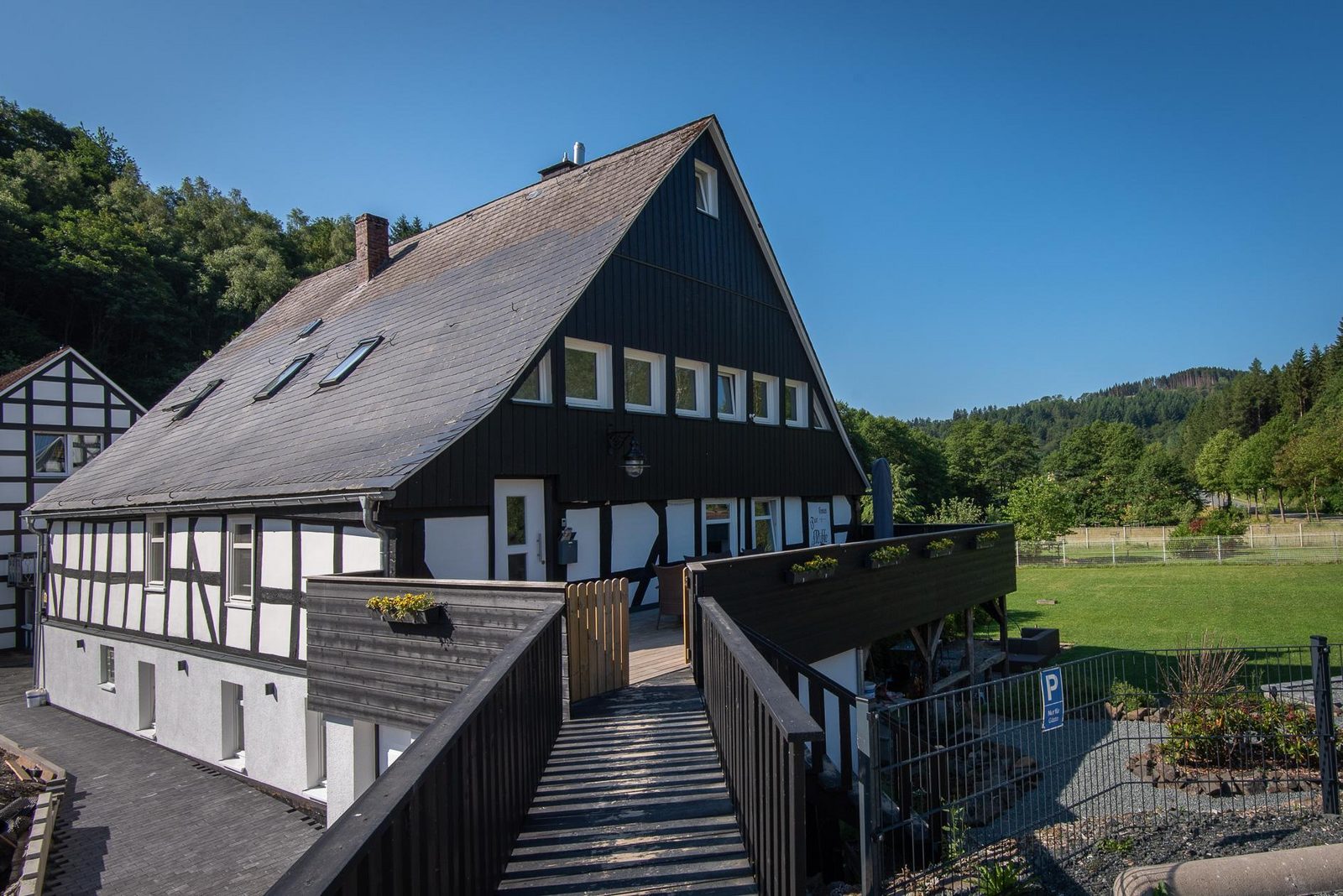 Haus zur Mühle 