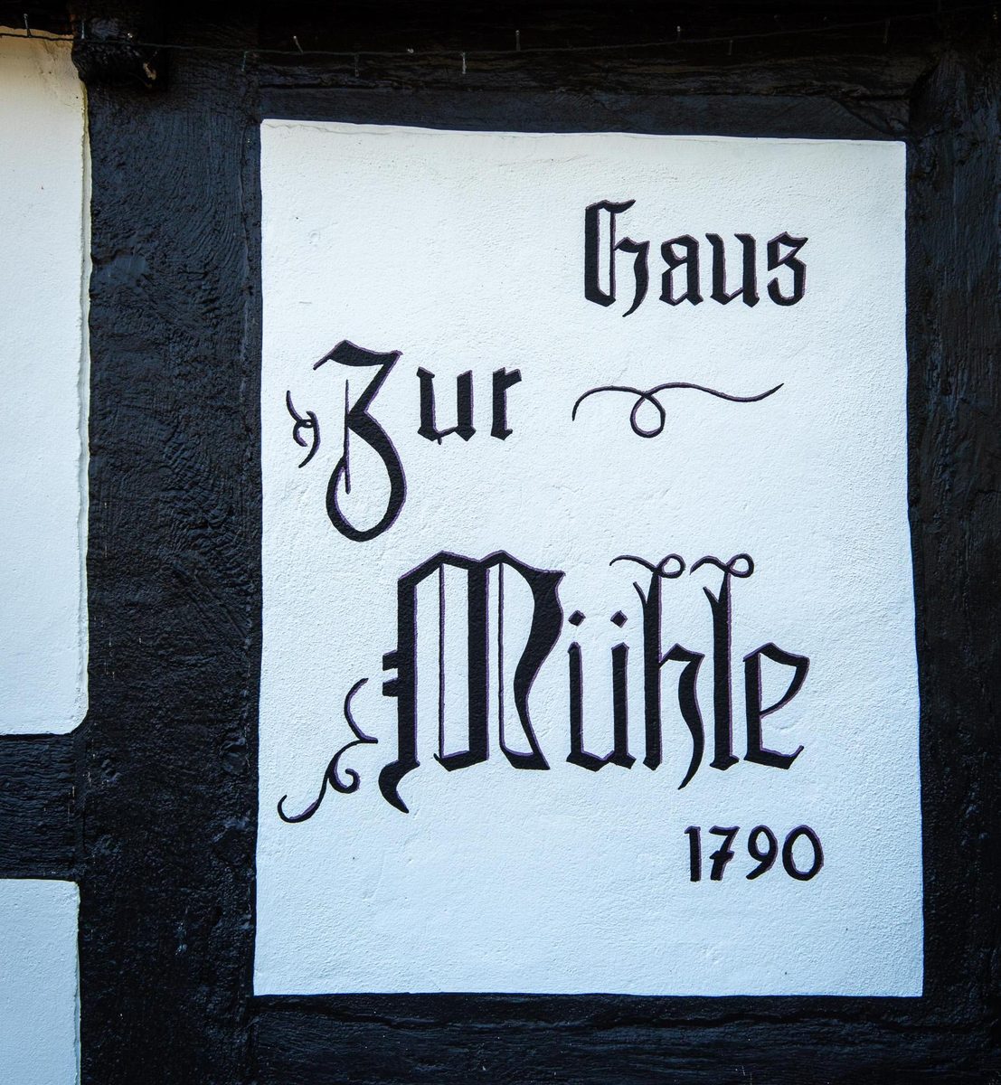 Haus zur Mühle 