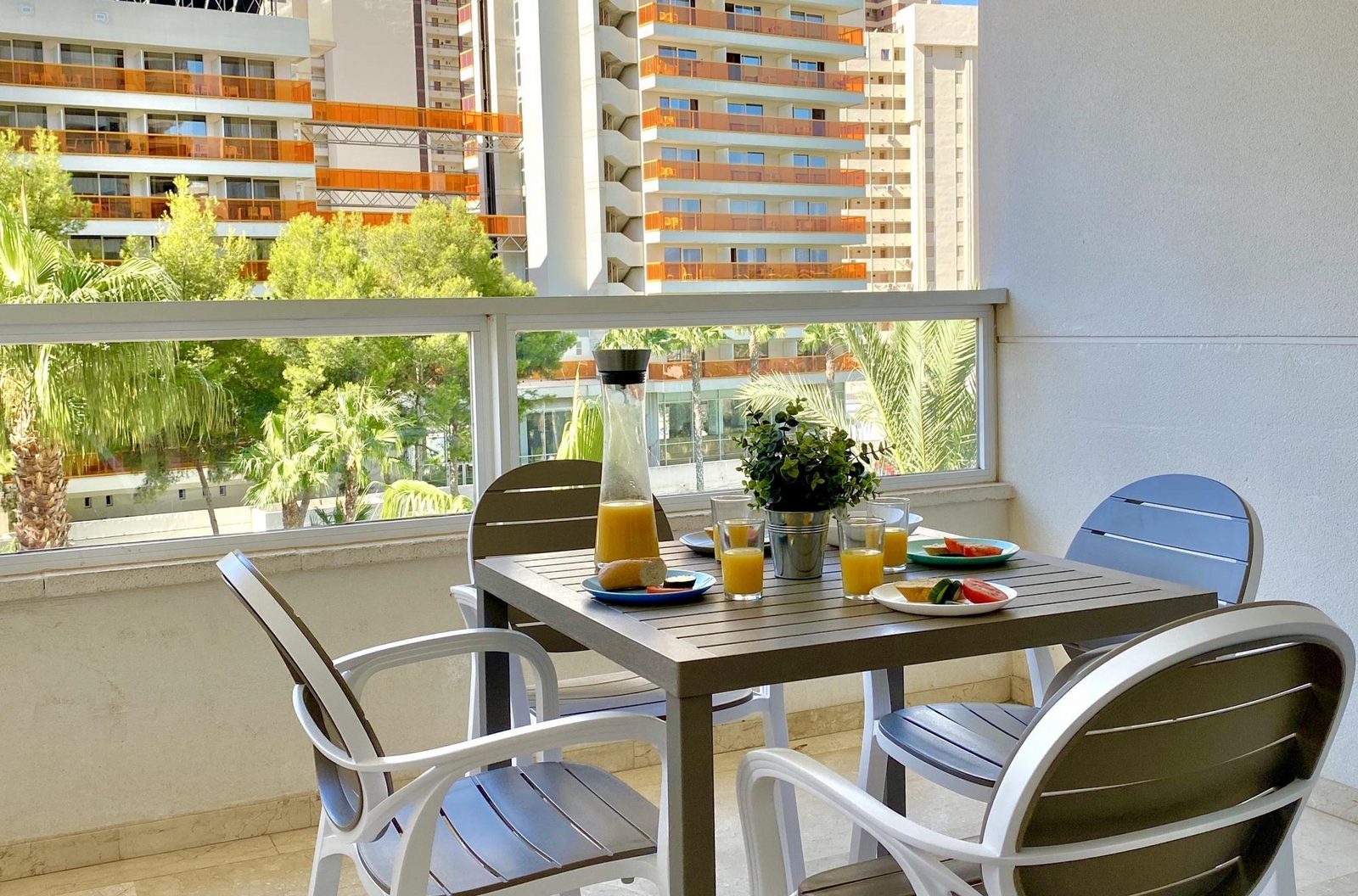 Apartamento de 1 dormitorio | max. 4 personas