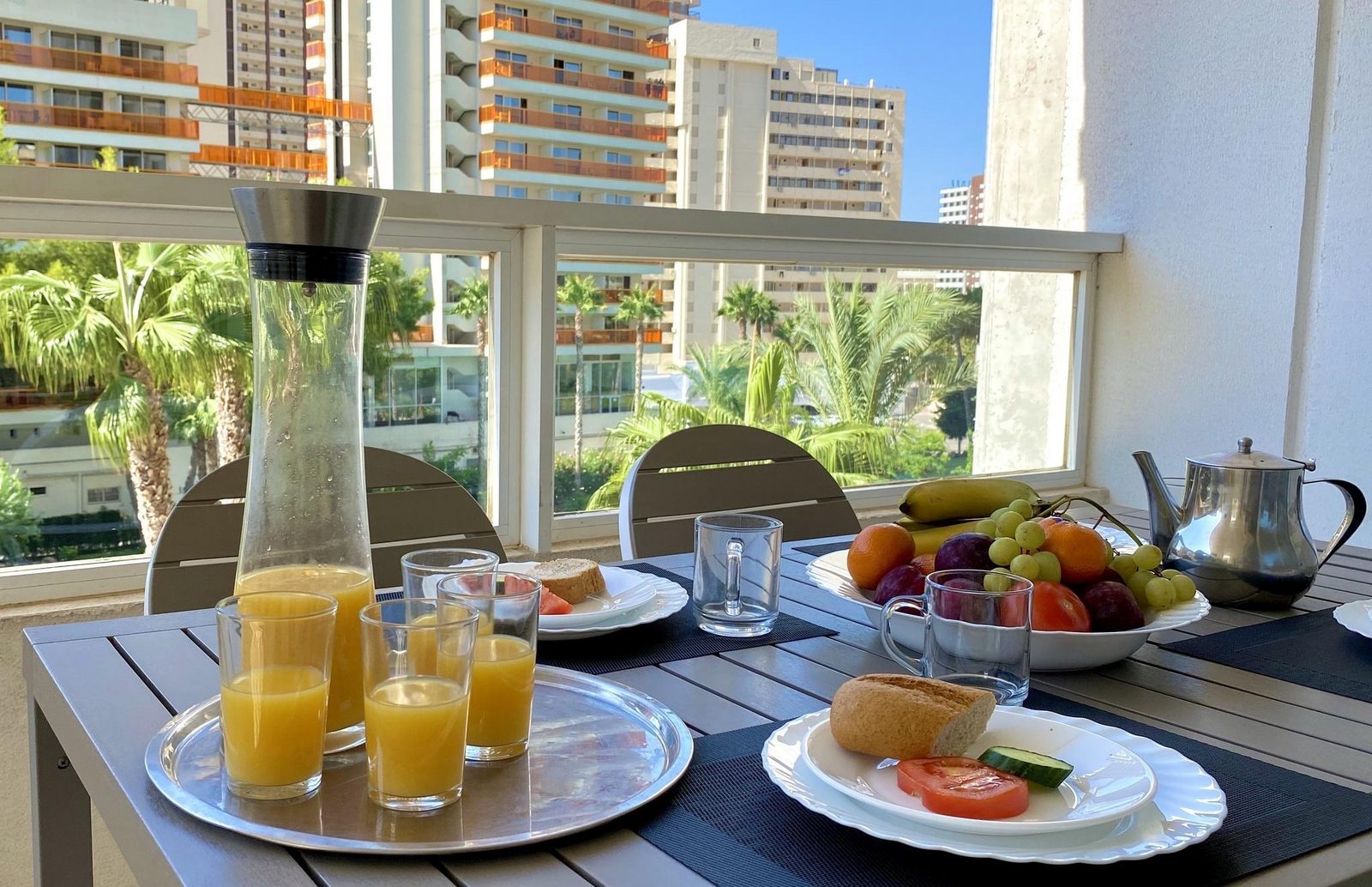 Apartamento de 2 dormitorios | max. 6 personas