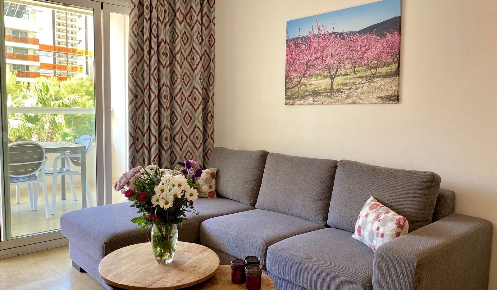 Apartamento de 2 dormitorios | max. 6 personas