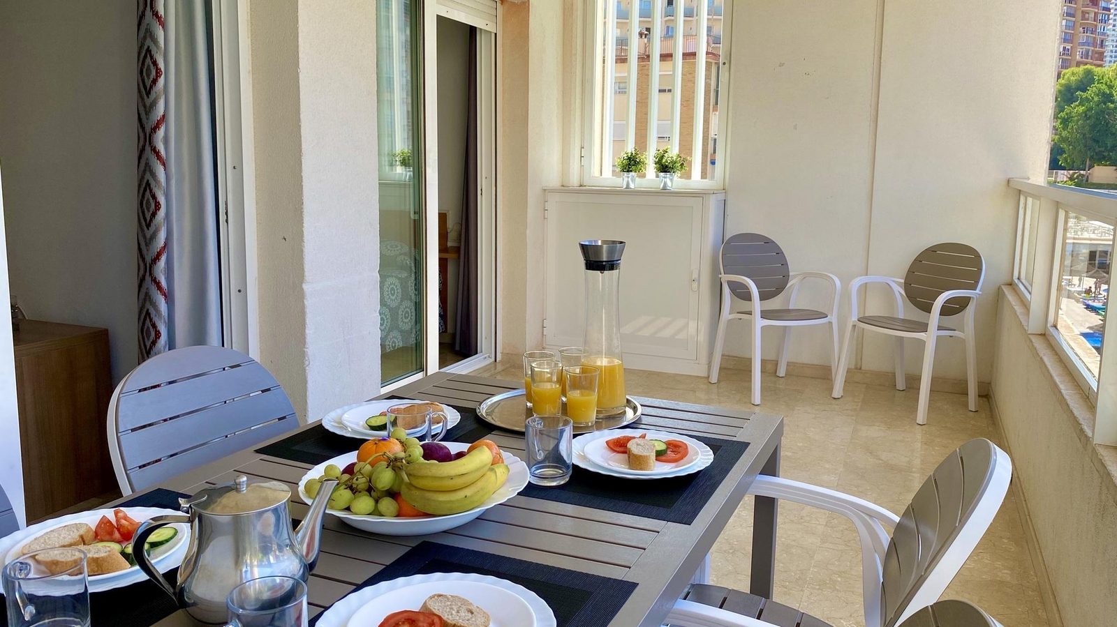 Apartamento de 2 dormitorios | max. 6 personas