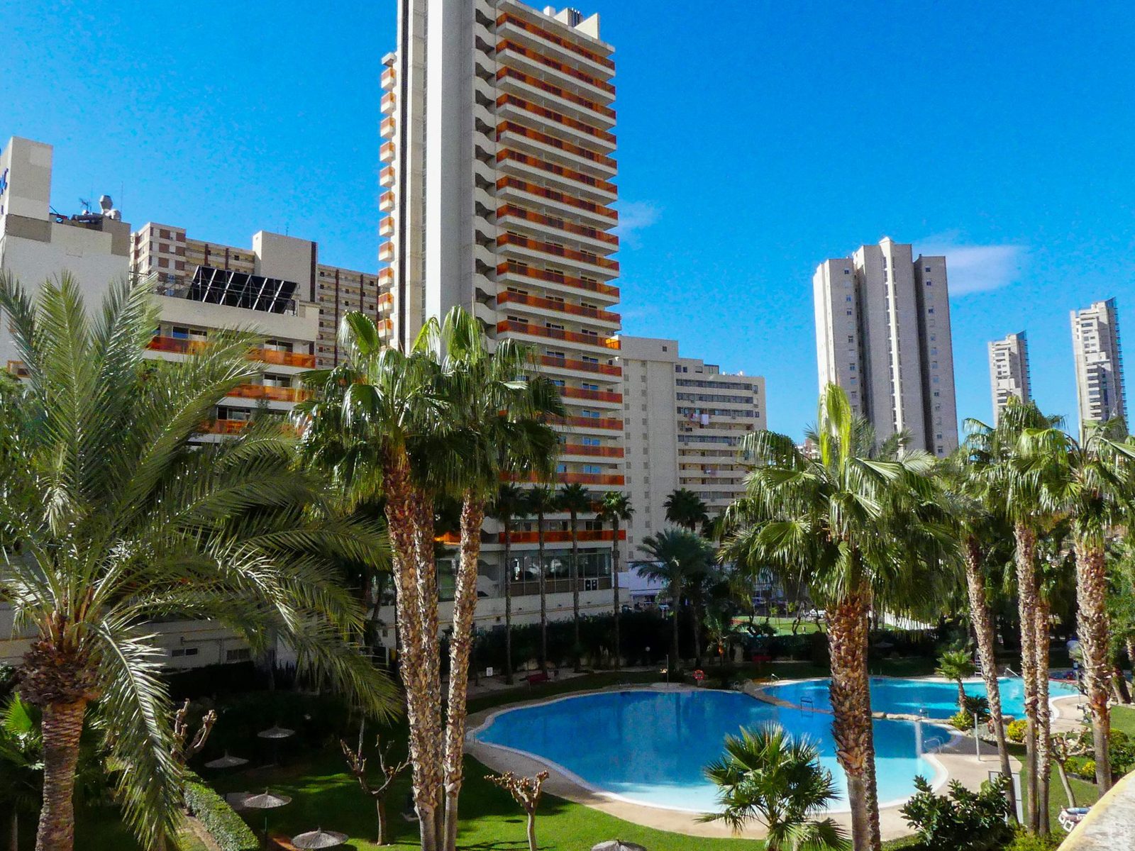 Apartamento de 2 dormitorios | max. 6 personas