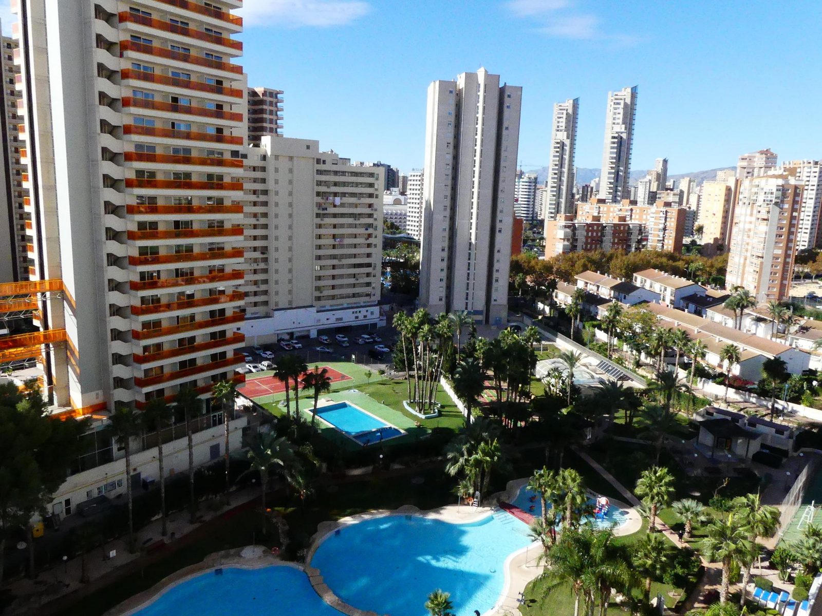 Apartamento de 1 dormitorio con bañera | max. 4 personas