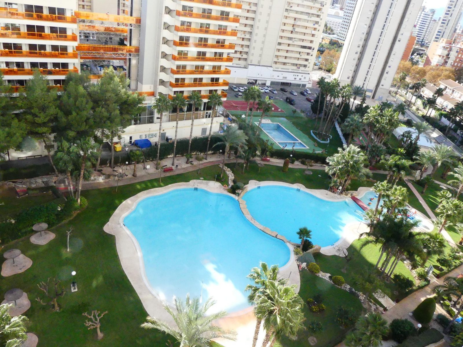 Apartamento de 1 dormitorio con bañera | max. 4 personas