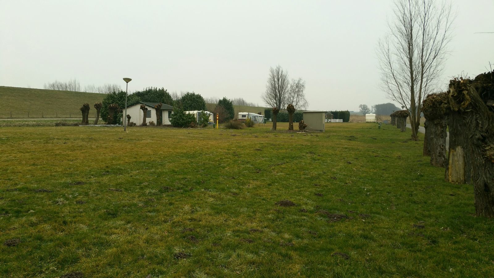 Lieu d'hébergement