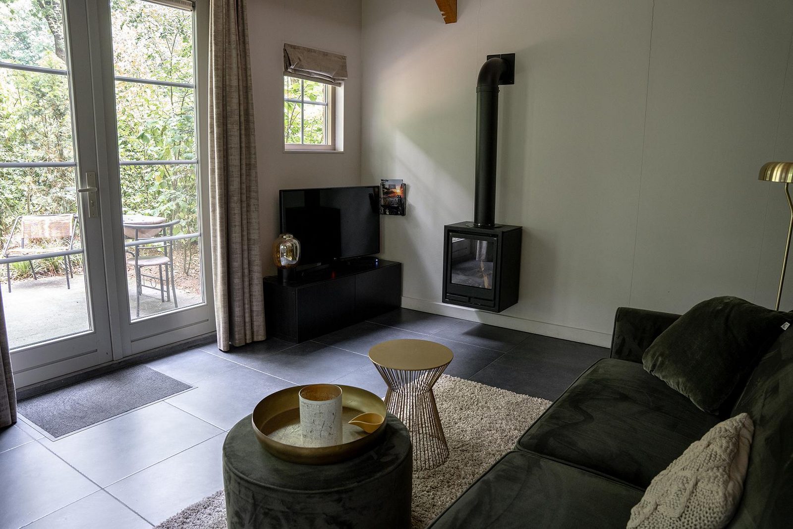 Vlindervallei Studio 2p