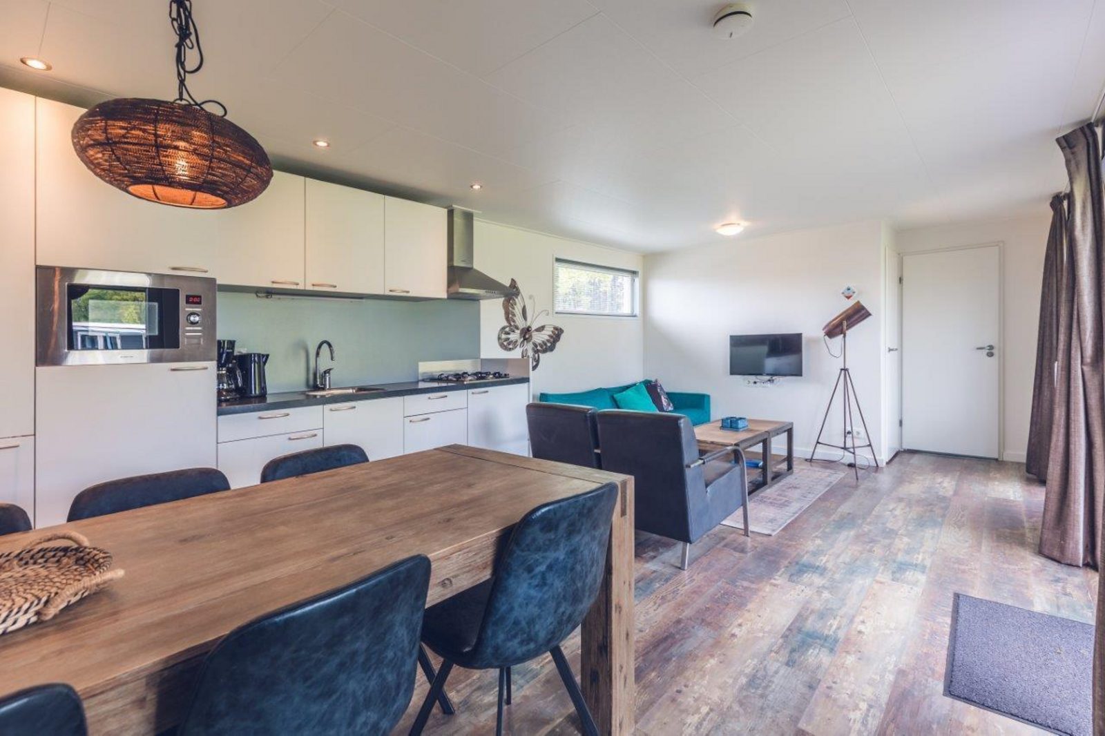 Forest Edge Chalet | 2 - 6 people