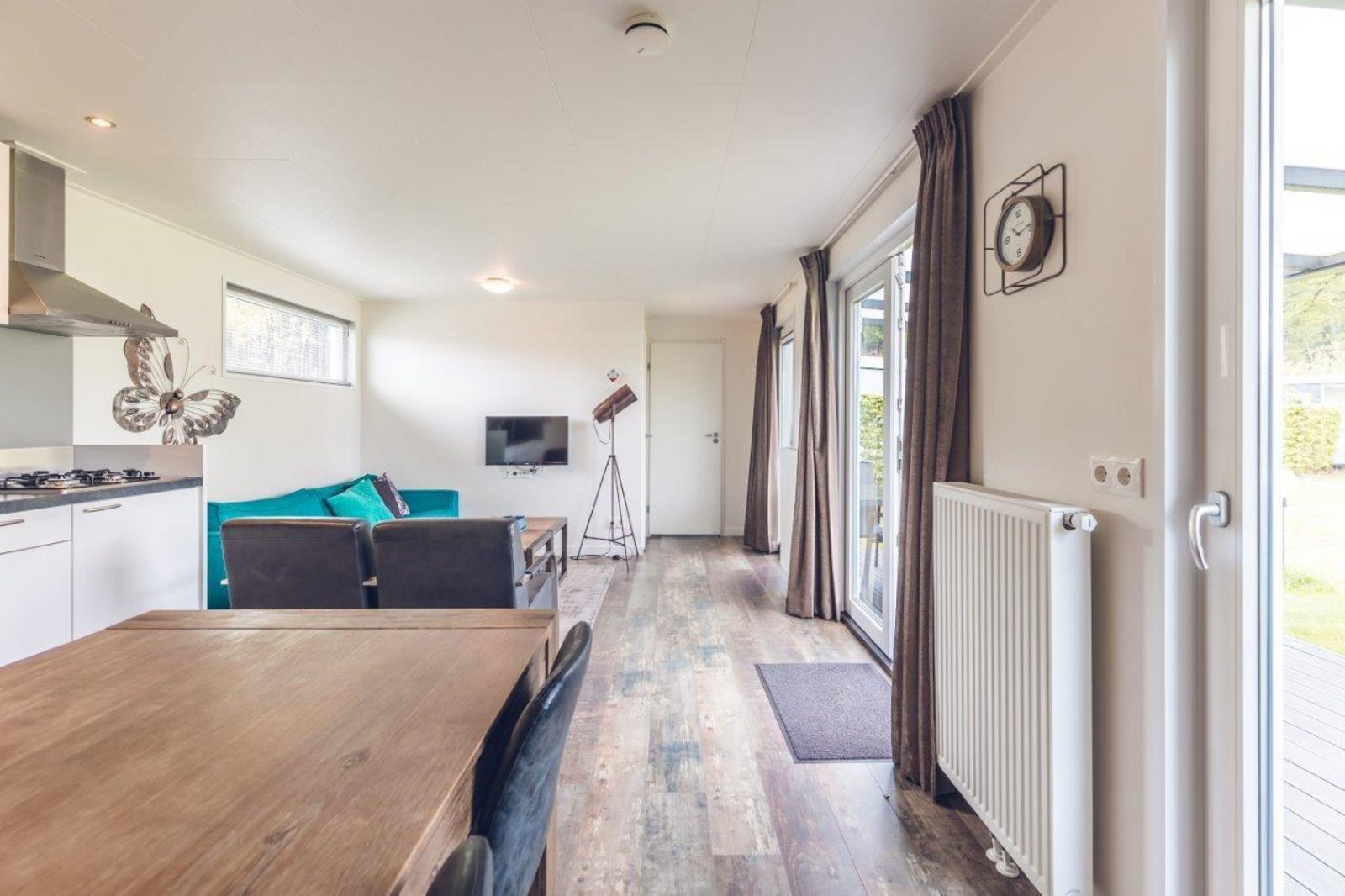 Forest Edge Chalet | 2 - 6 people