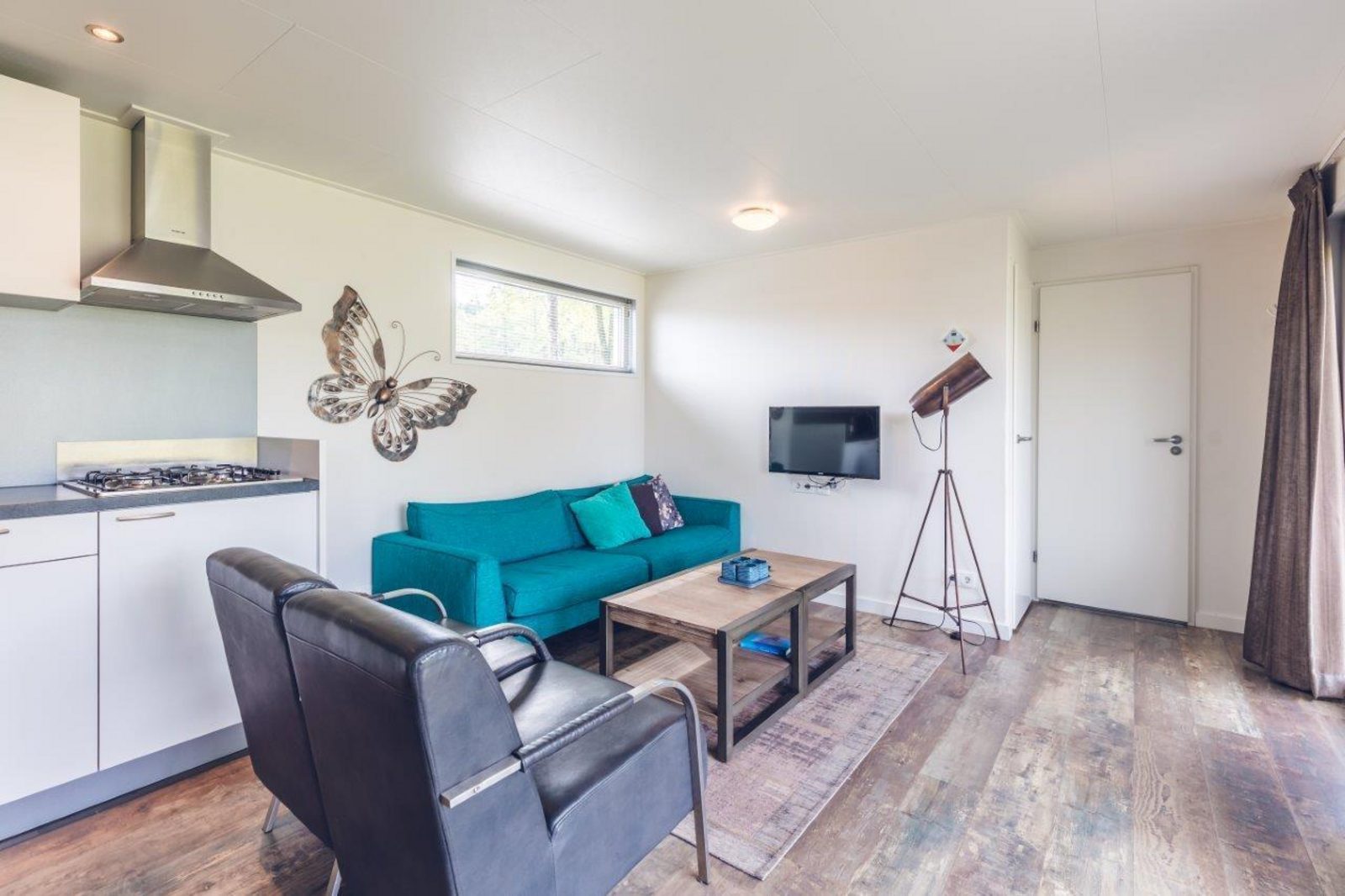 Forest Edge Chalet | 2 - 6 people