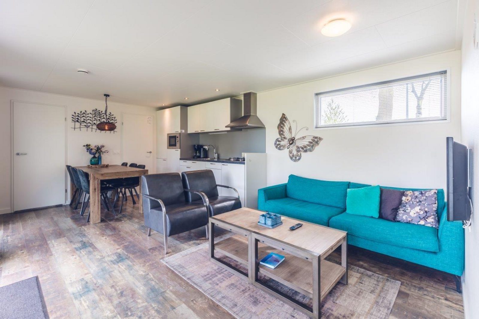 Forest Edge Chalet | 2 - 6 people