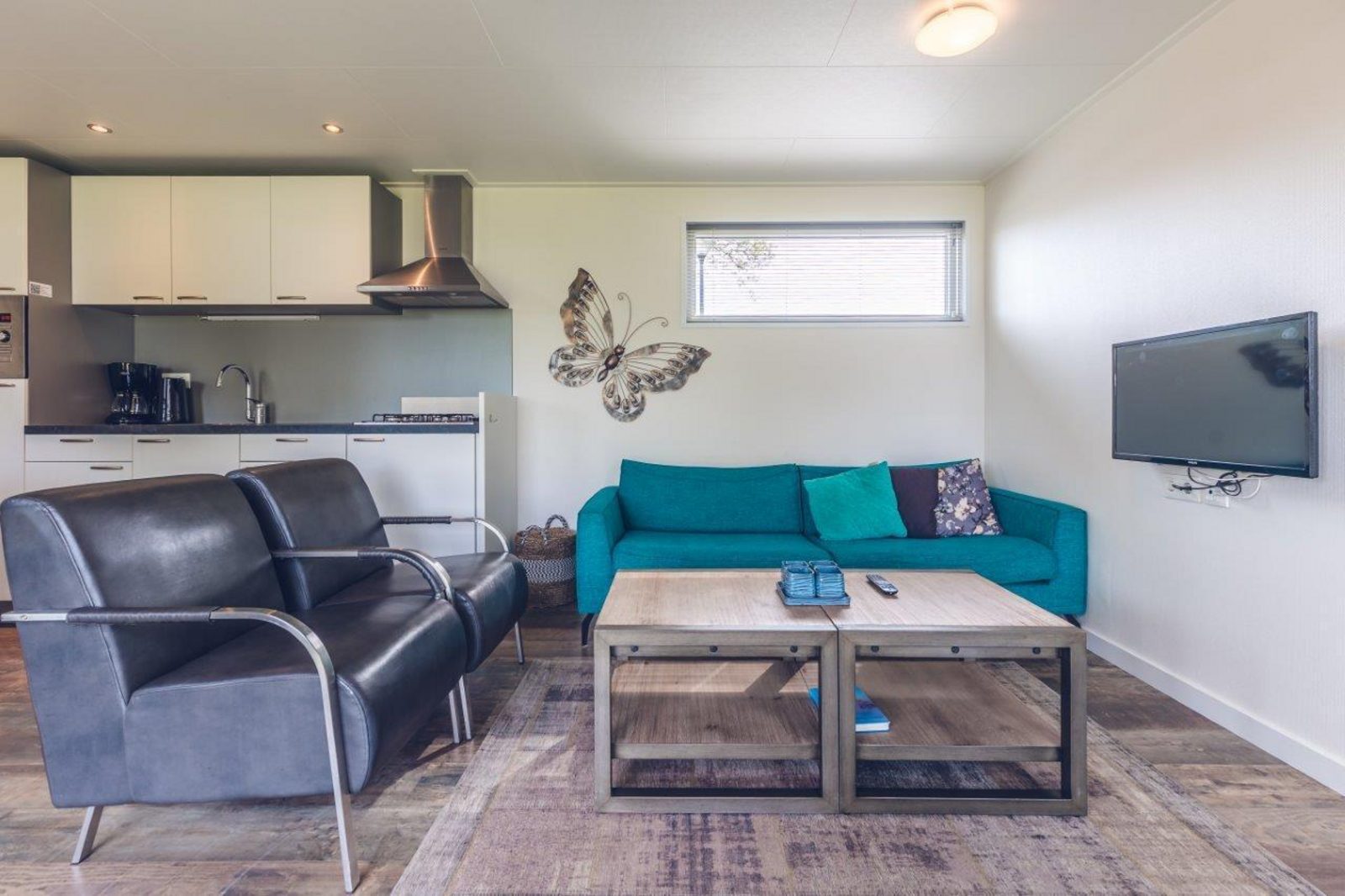 Forest Edge Chalet | 2 - 6 people