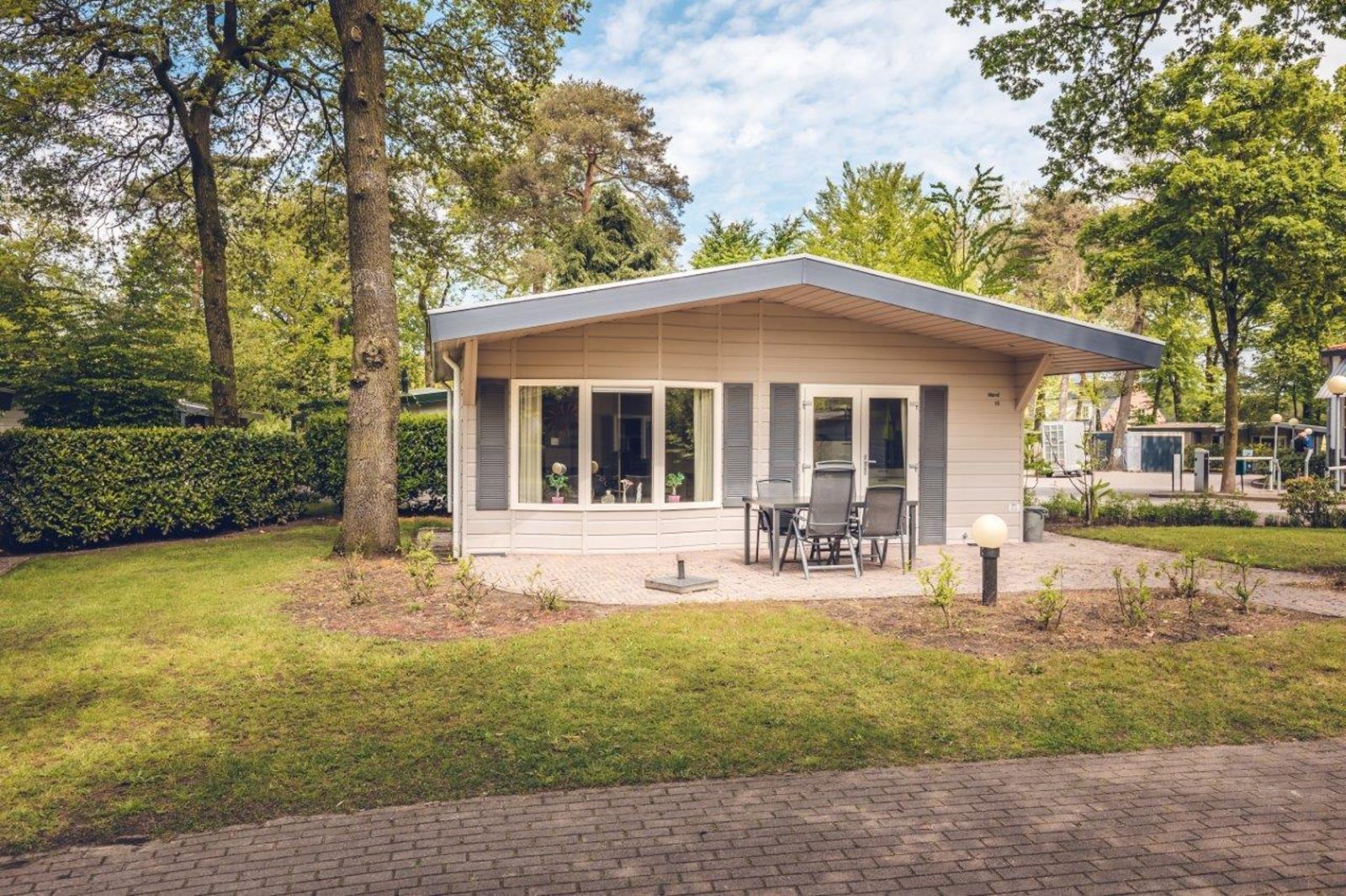 Bungalowchalet+ | 4 personen
