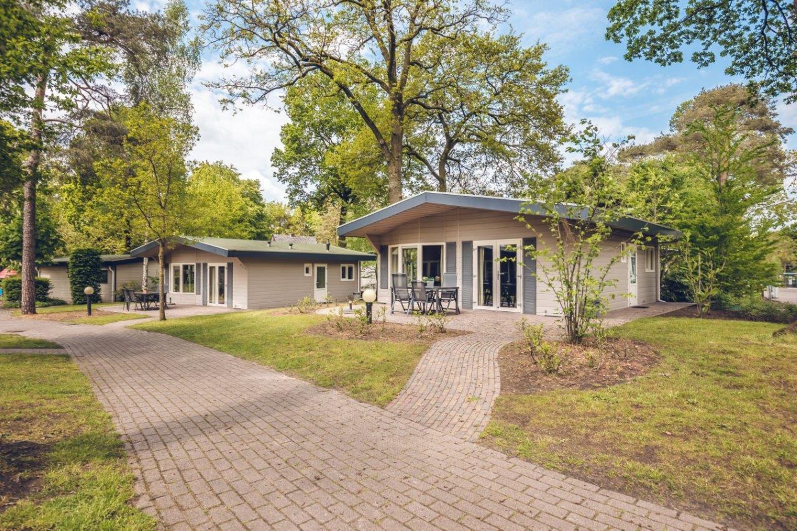 Bungalowchalet+ | 4 personen