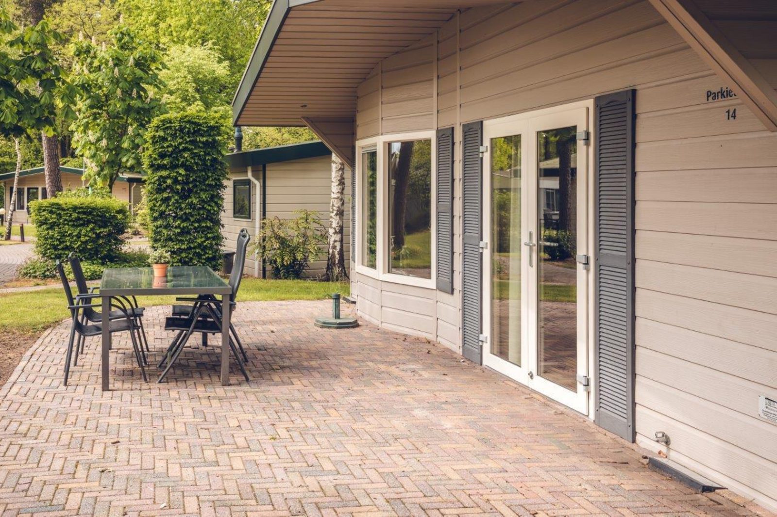 Bungalowchalet+ | 4 personen
