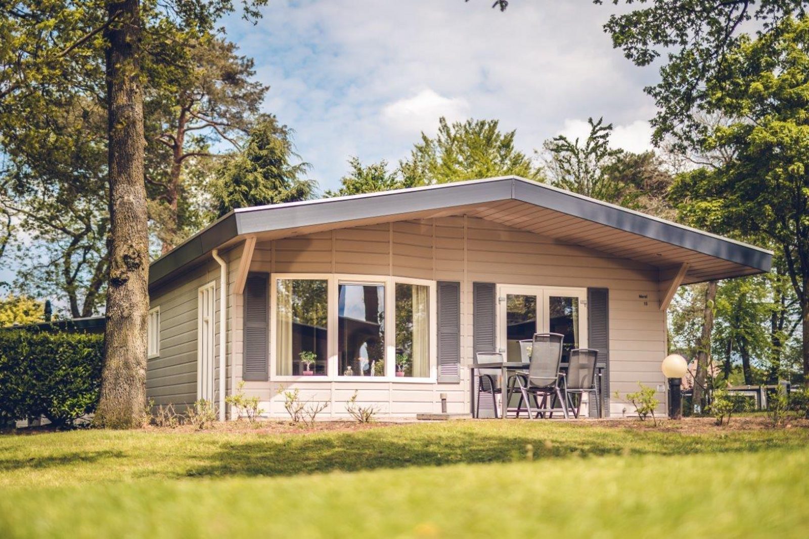 Bungalowchalet+ | 4 personen