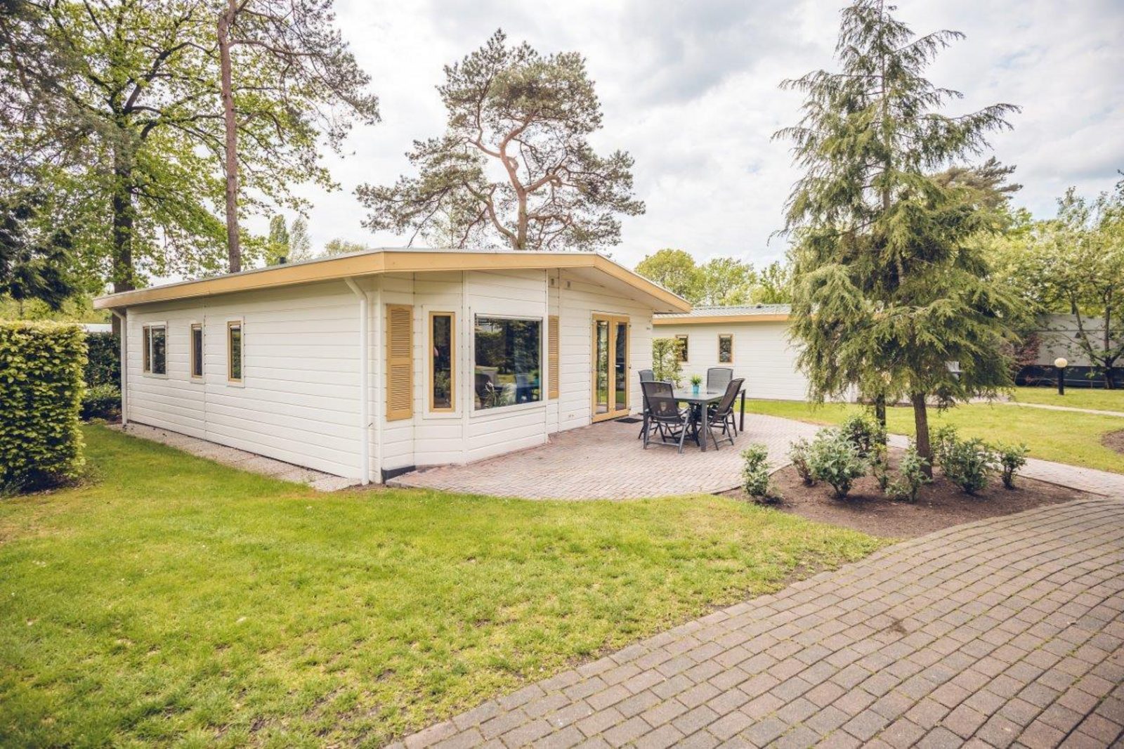 Bungalowchalet+ | 6 personen