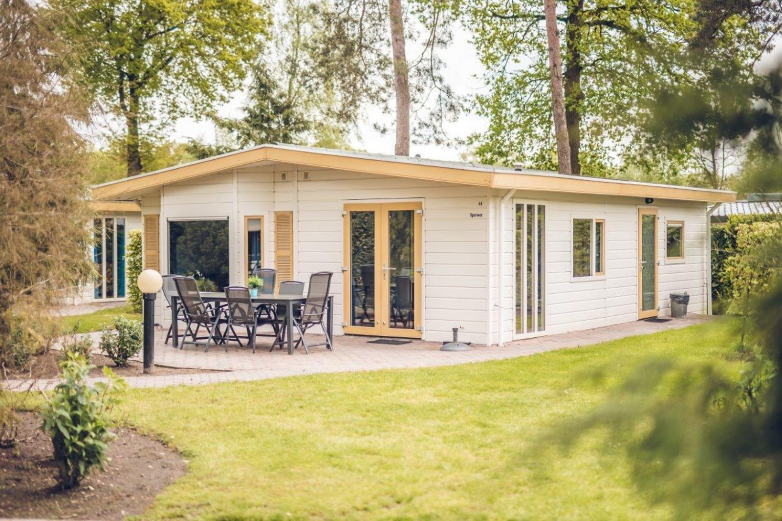 Bungalowchalet+ | 6 personen