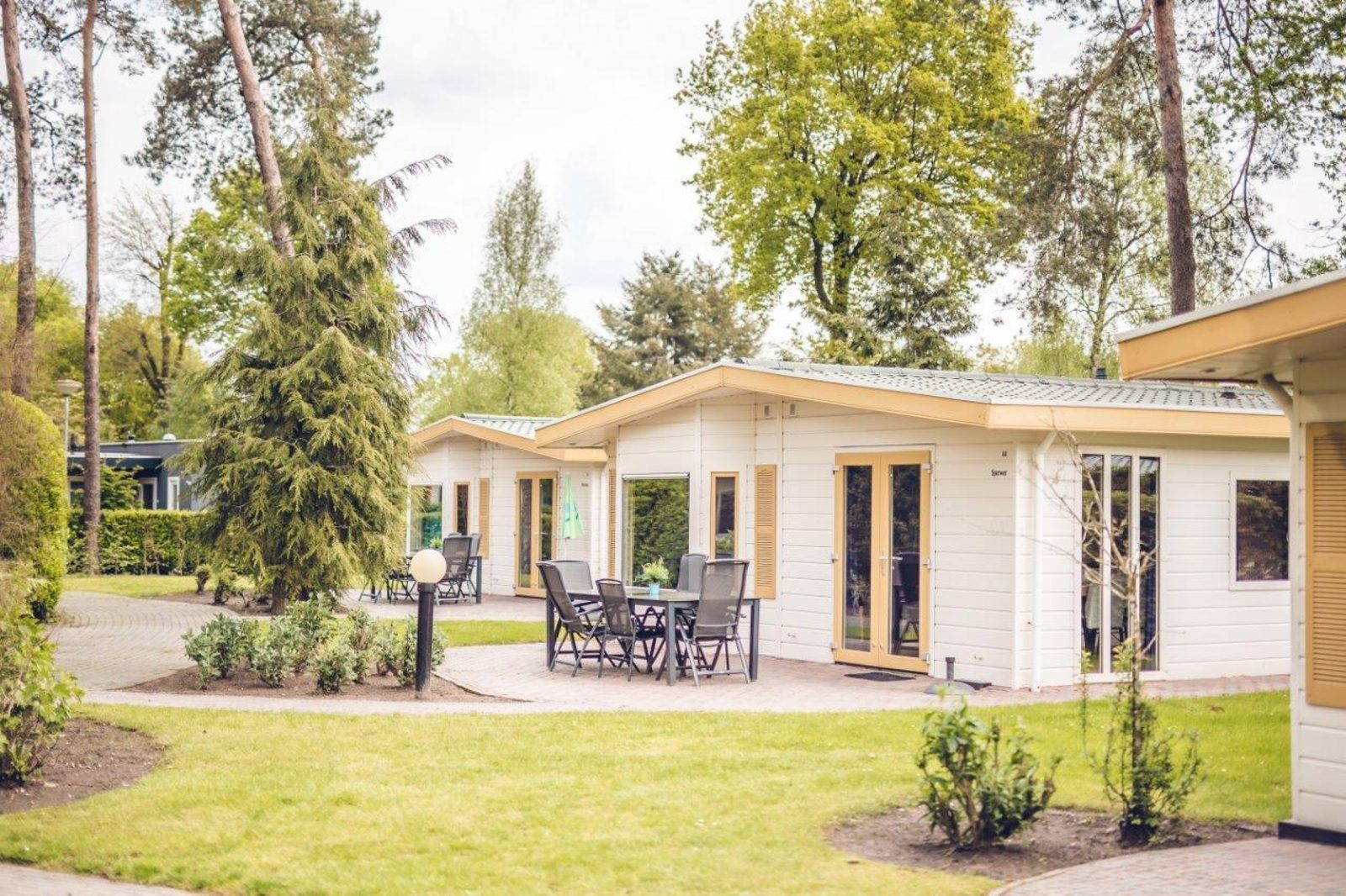 Bungalowchalet+ | 6 personen