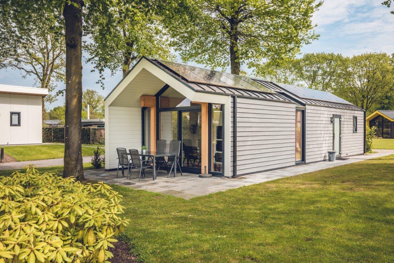 Ecovilla | 2 - 4 pers.