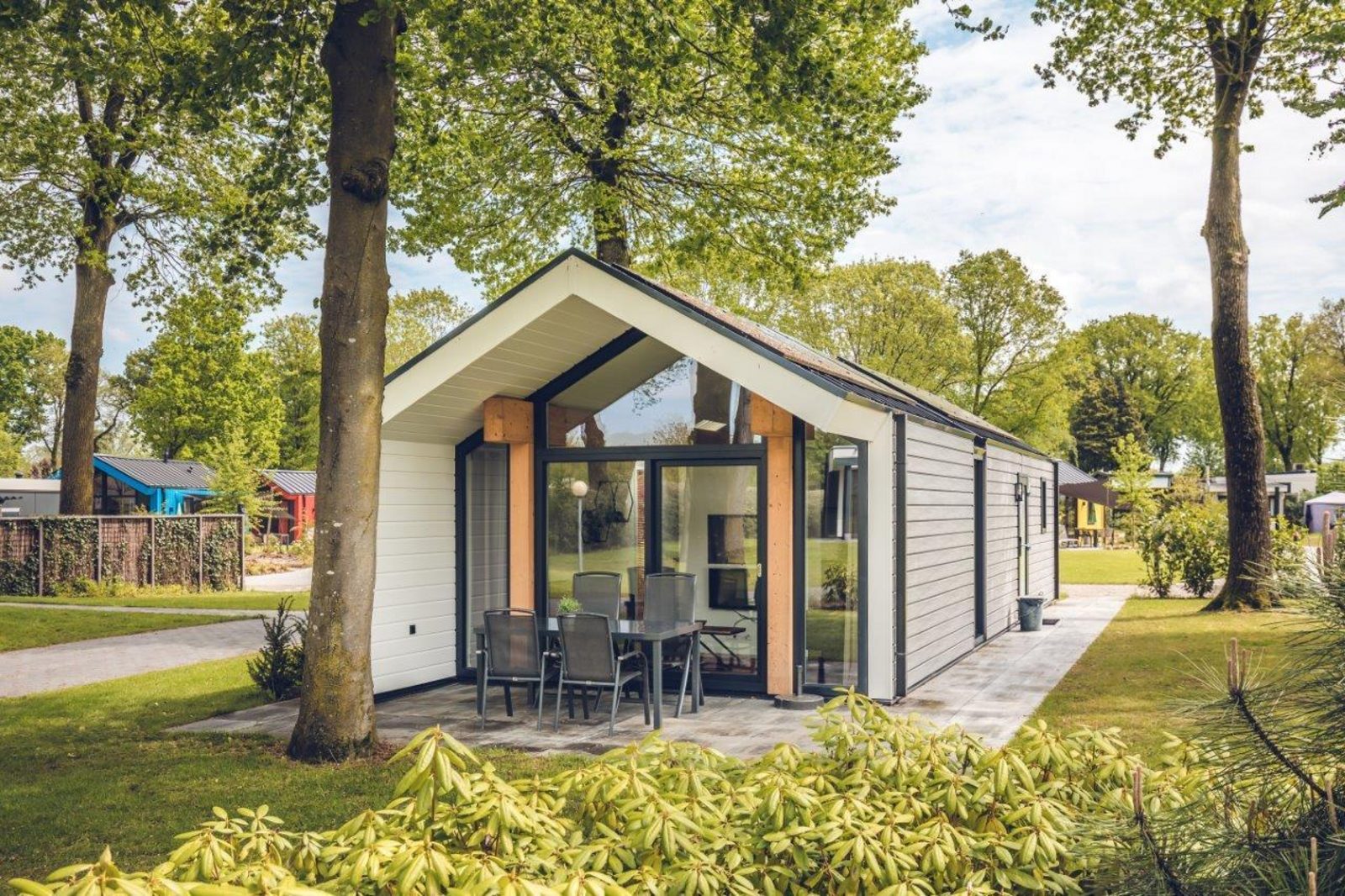 Ecovilla | 2 - 4 pers.