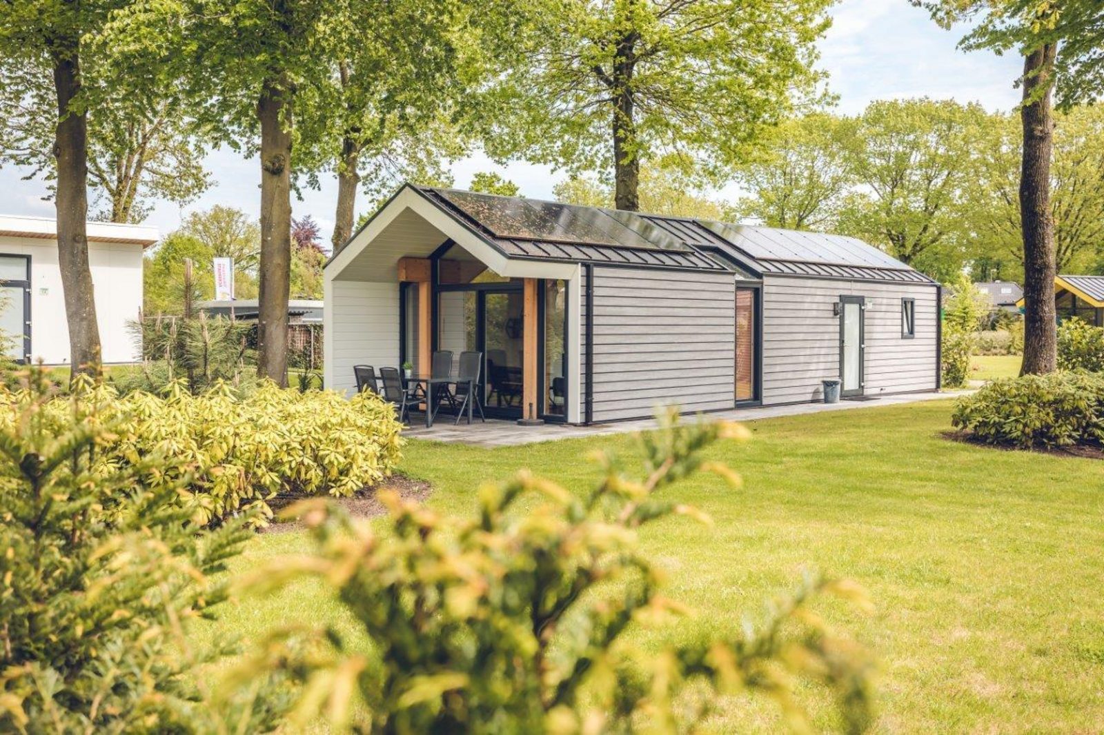 Ecovilla | 2 - 4 pers.