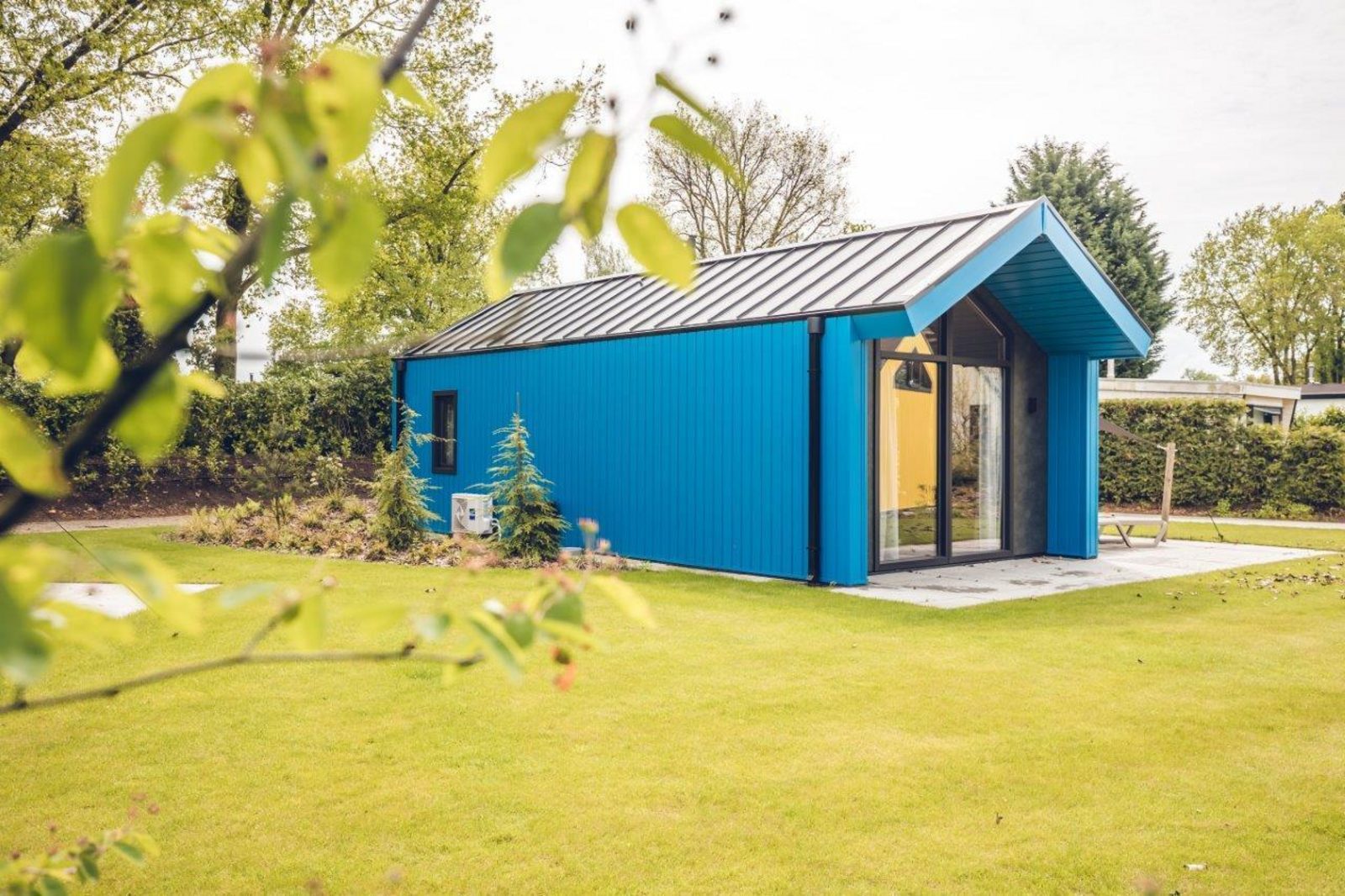 Jachtchalet | 2 - 4 pers