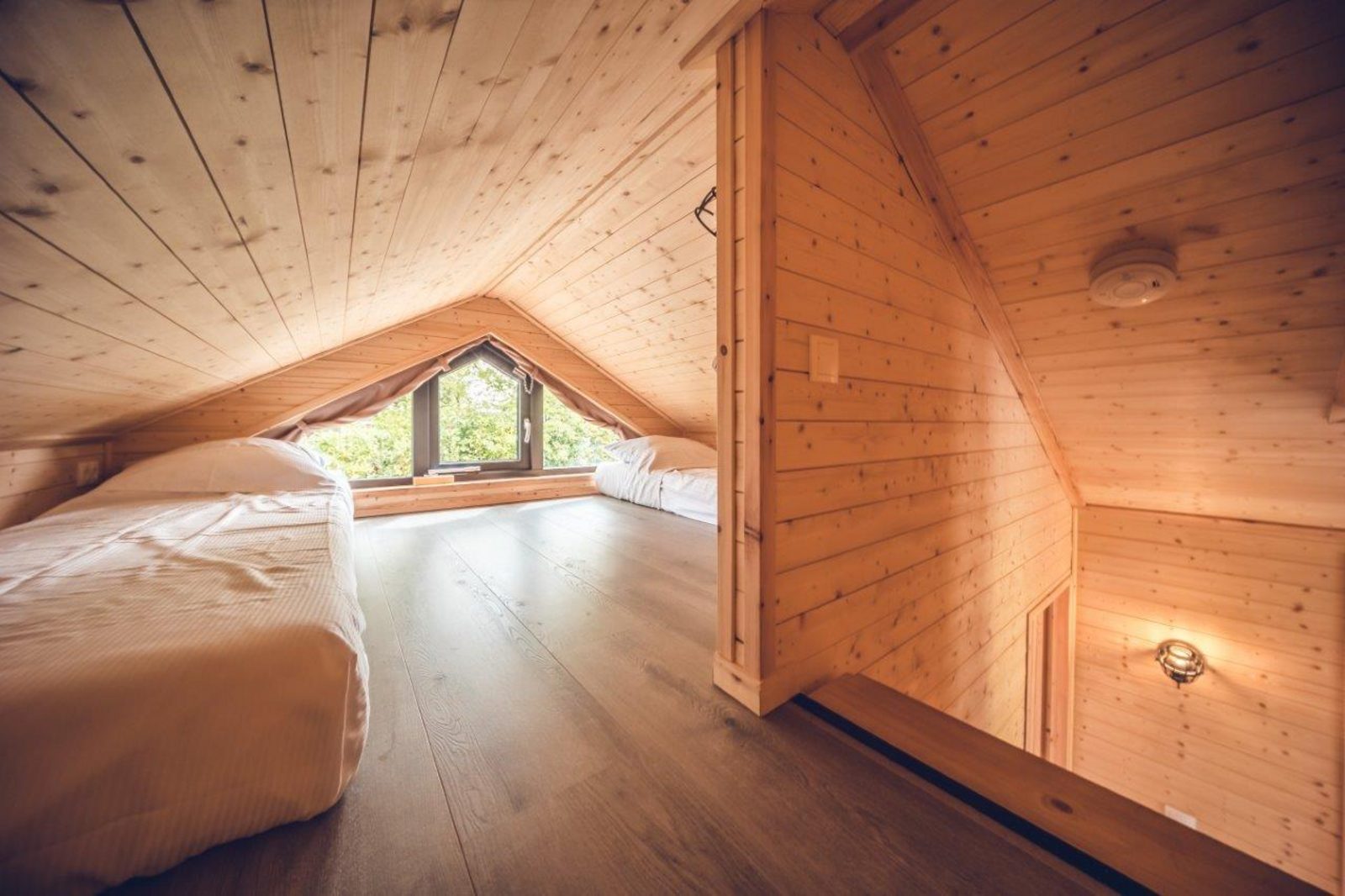 Jachtchalet | 2 - 4 pers