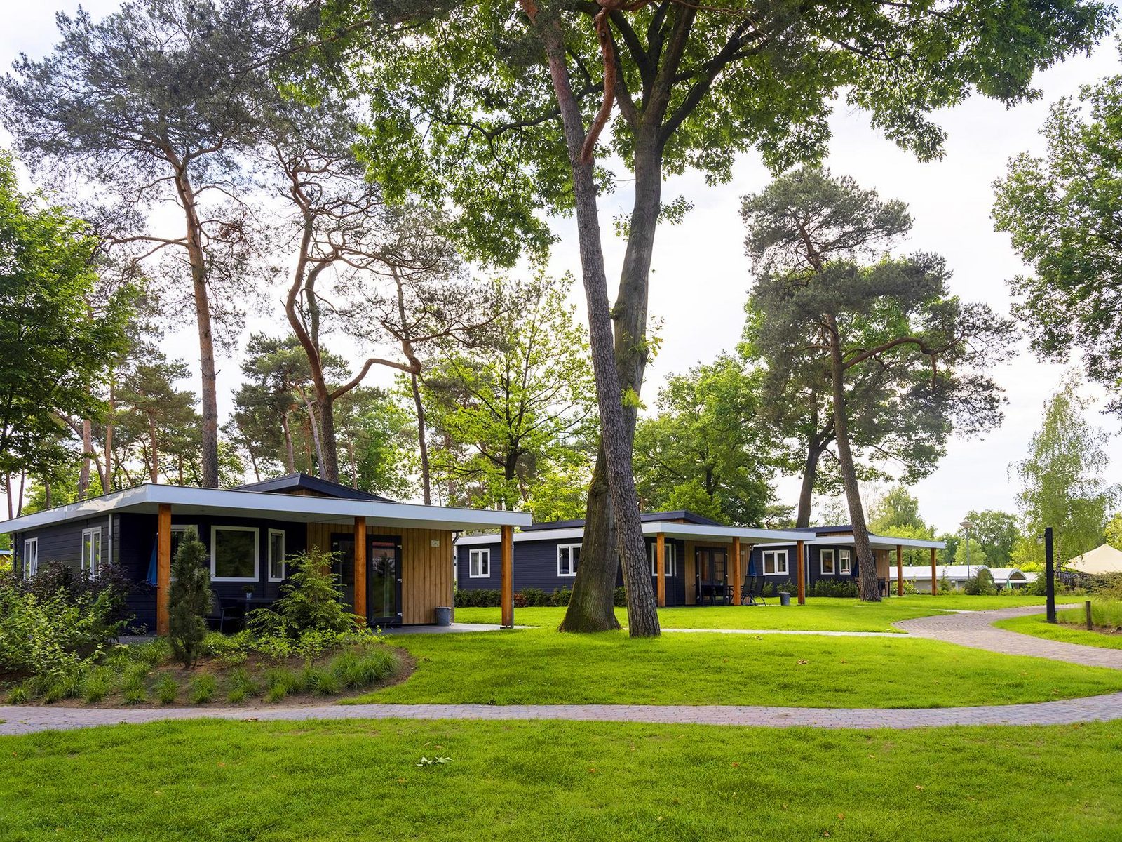 Parkchalet | 2 - 4 pers.