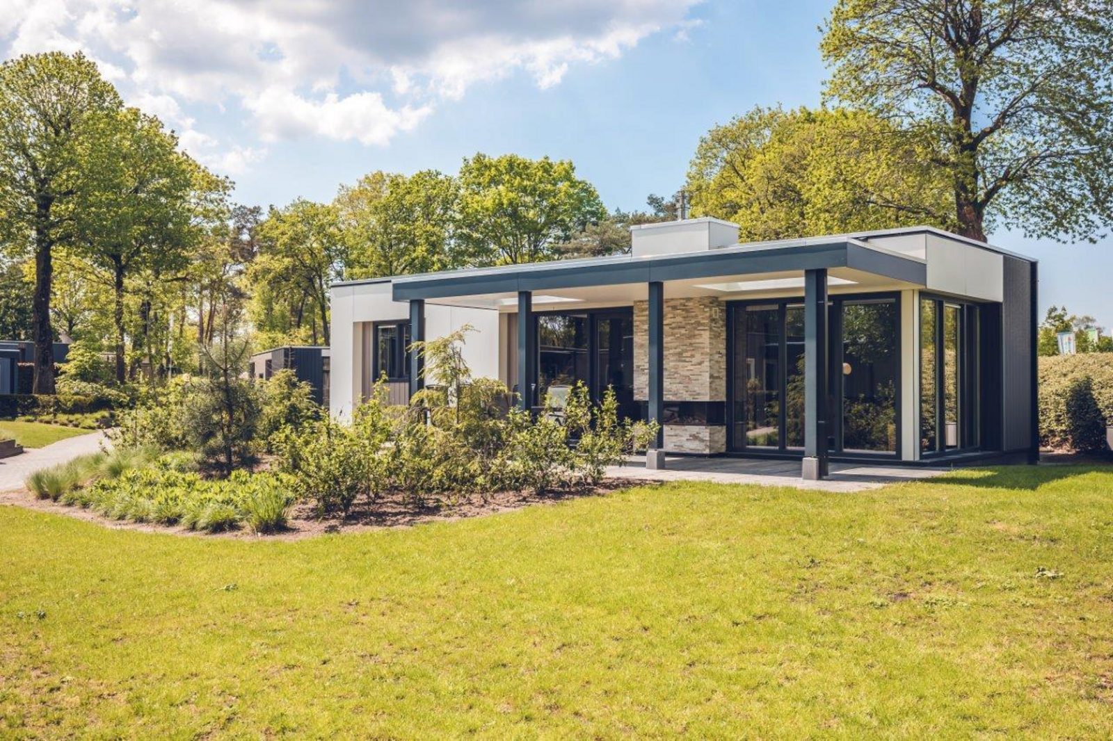 Vakantievilla met sauna | 2 - 6 pers.