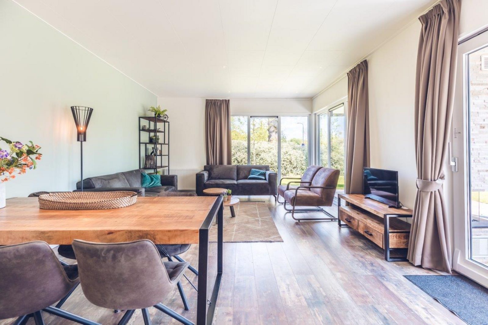 Vakantievilla met sauna | 2 - 6 pers.