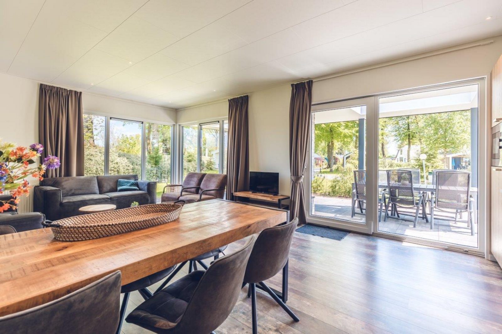 Vakantievilla met sauna | 2 - 6 pers.