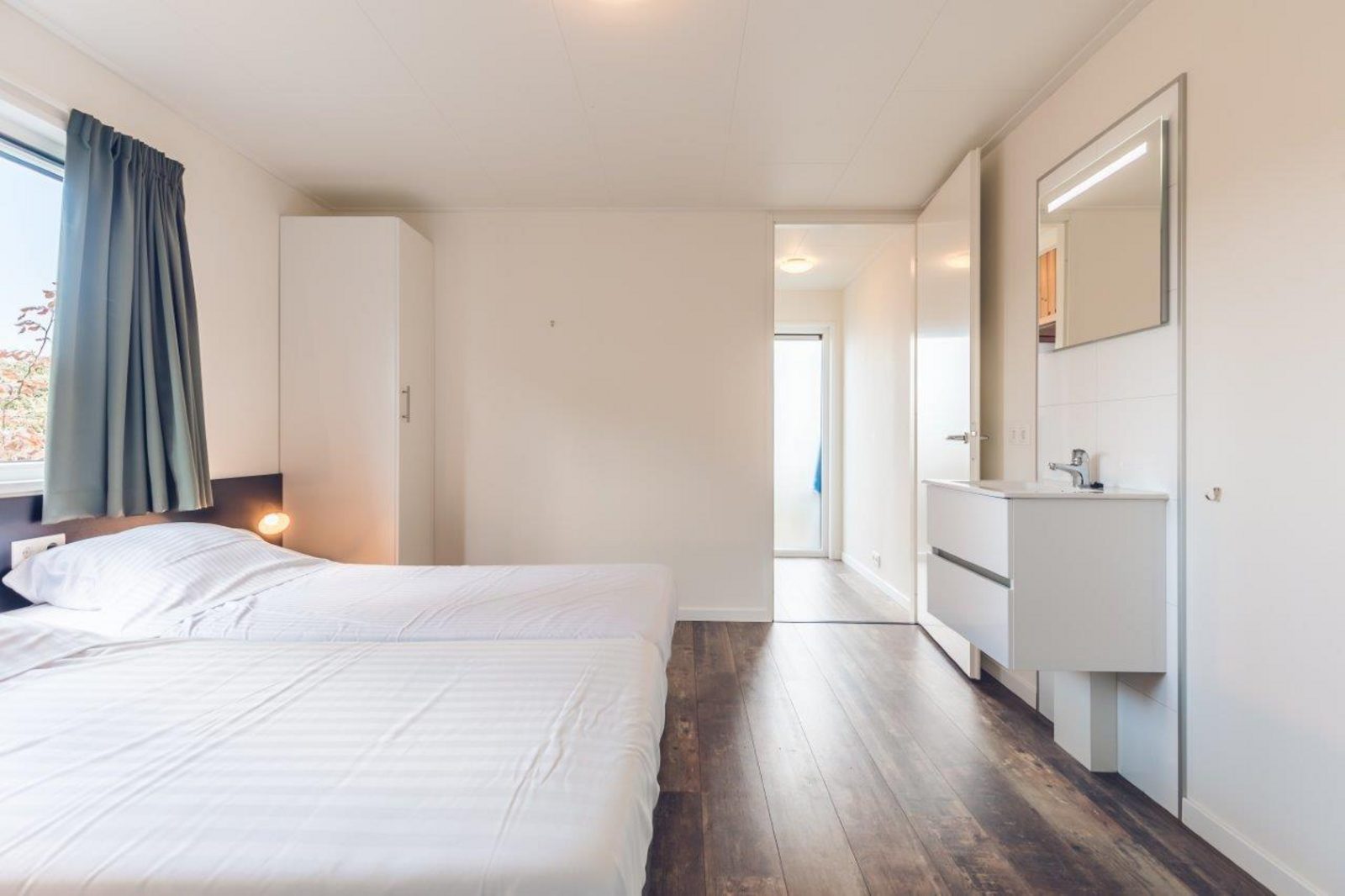 Vakantievilla met sauna | 2 - 6 pers.