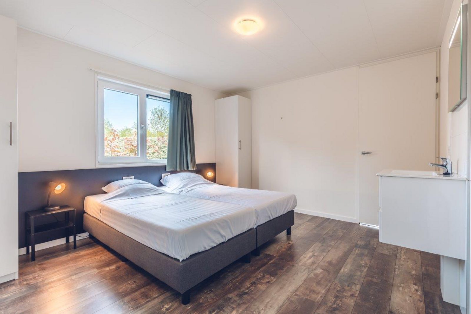 Vakantievilla met sauna | 2 - 6 pers.