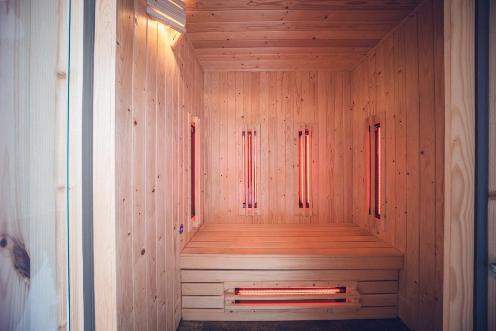 Vakantievilla met sauna | 2 - 6 pers.