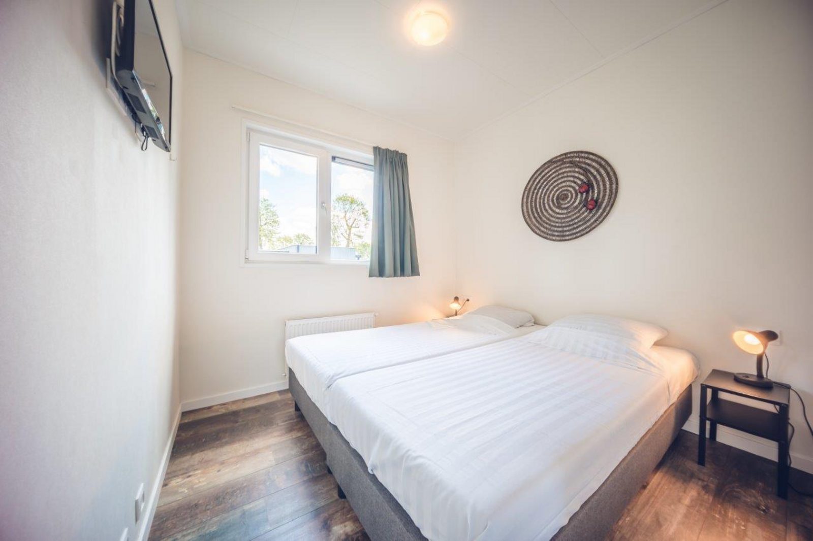 Vakantievilla met sauna | 2 - 6 pers.