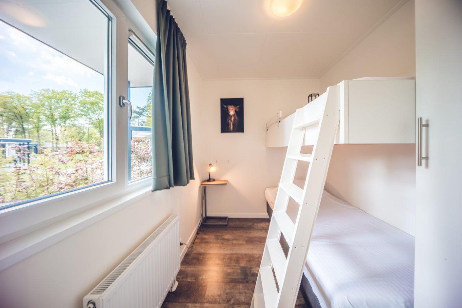 Vakantievilla met sauna | 2 - 6 pers.