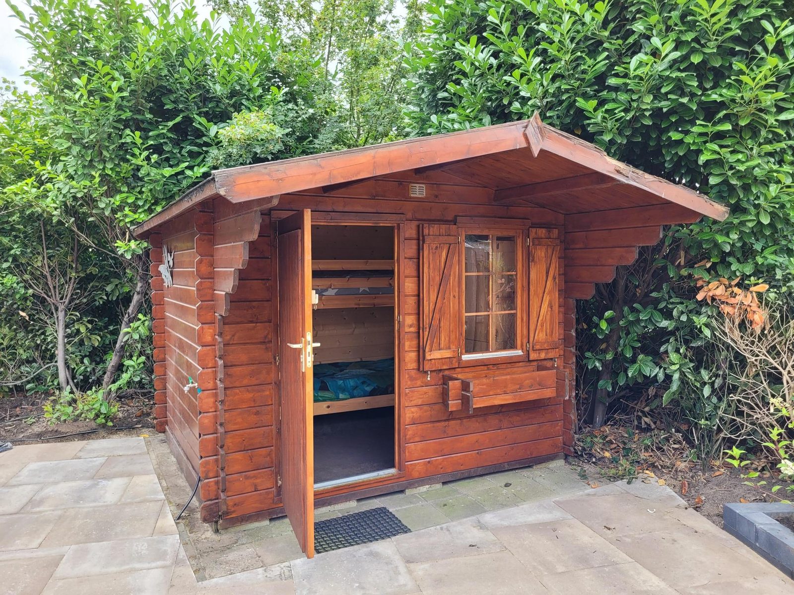 Chalet 50m2 A met airco | 6 personen