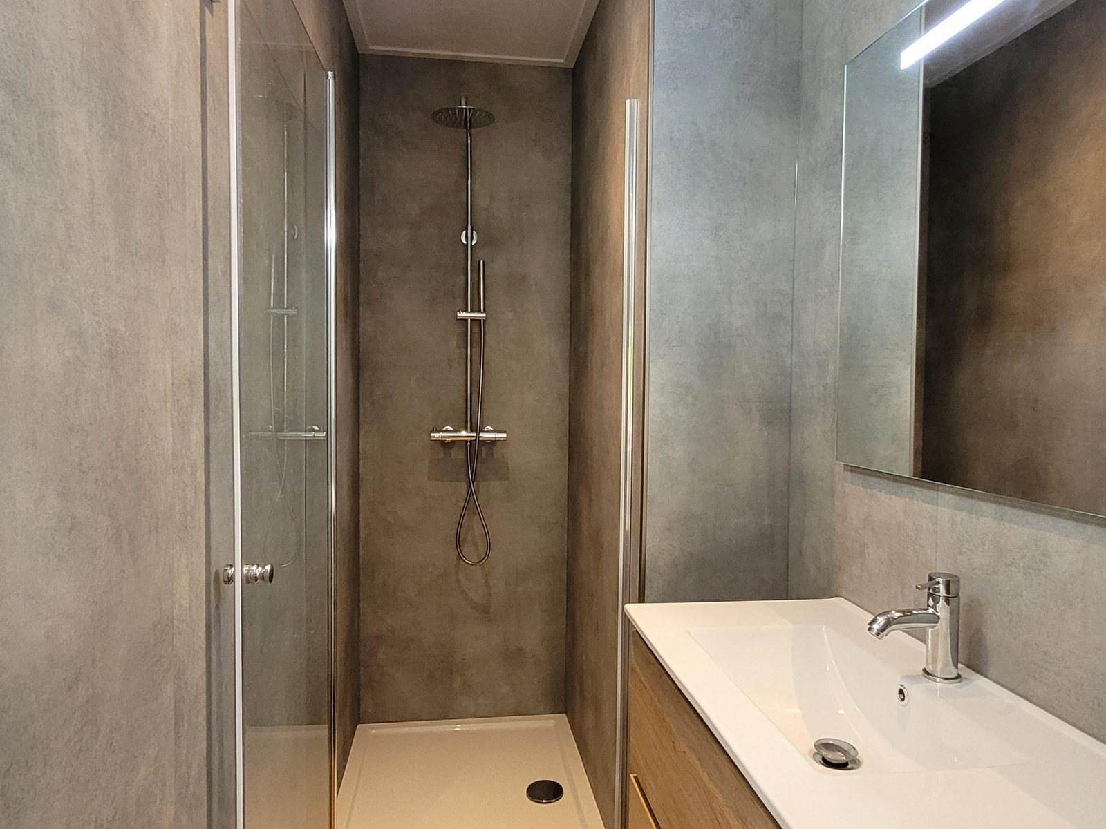Chalet 50m2 A met airco | 6 personen