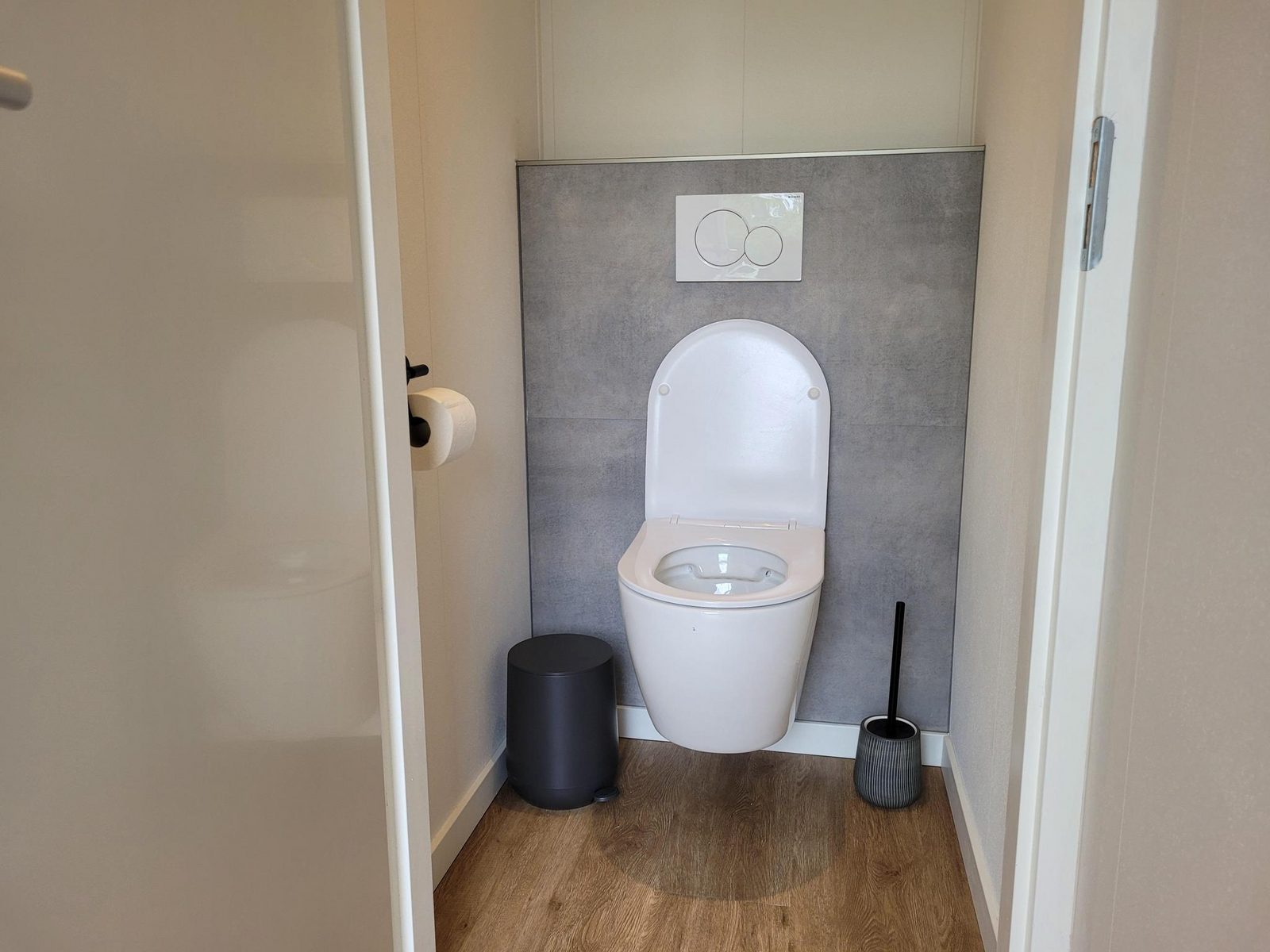 Chalet 50m2 A met airco | 6 personen
