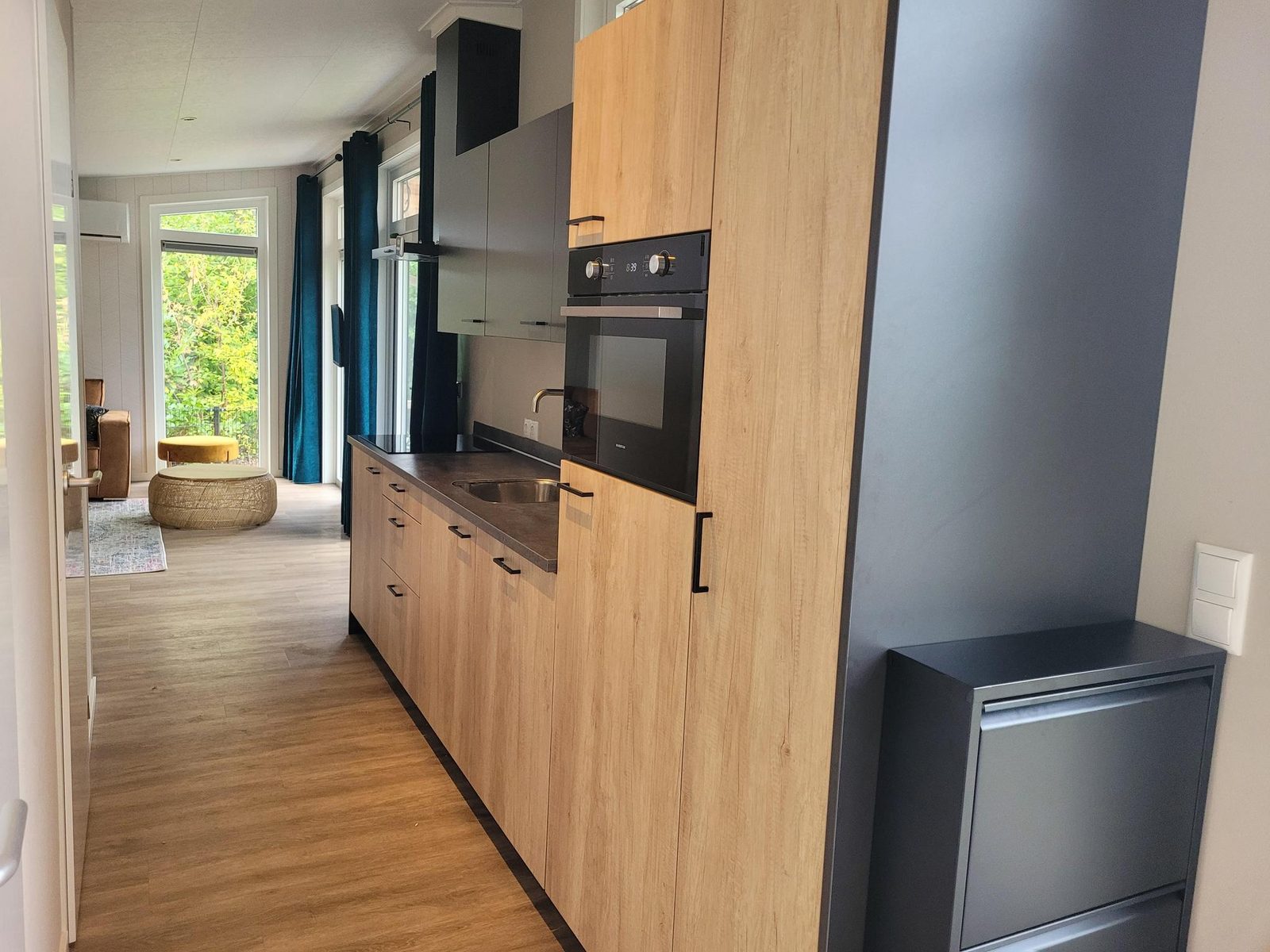 Chalet 50m2 A met airco | 6 personen